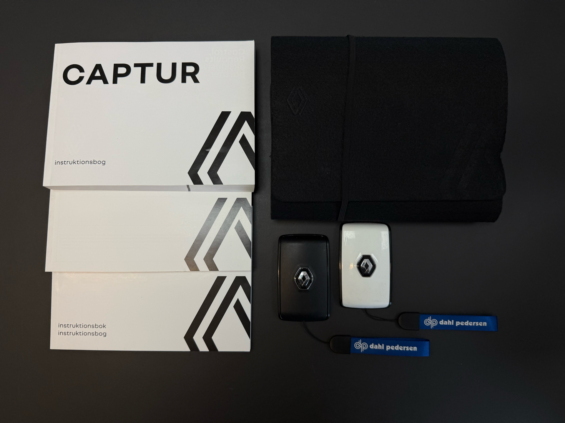 Billede af Renault Captur 1,6 E-TECH  Plugin-hybrid Zen 160HK 5d Aut.