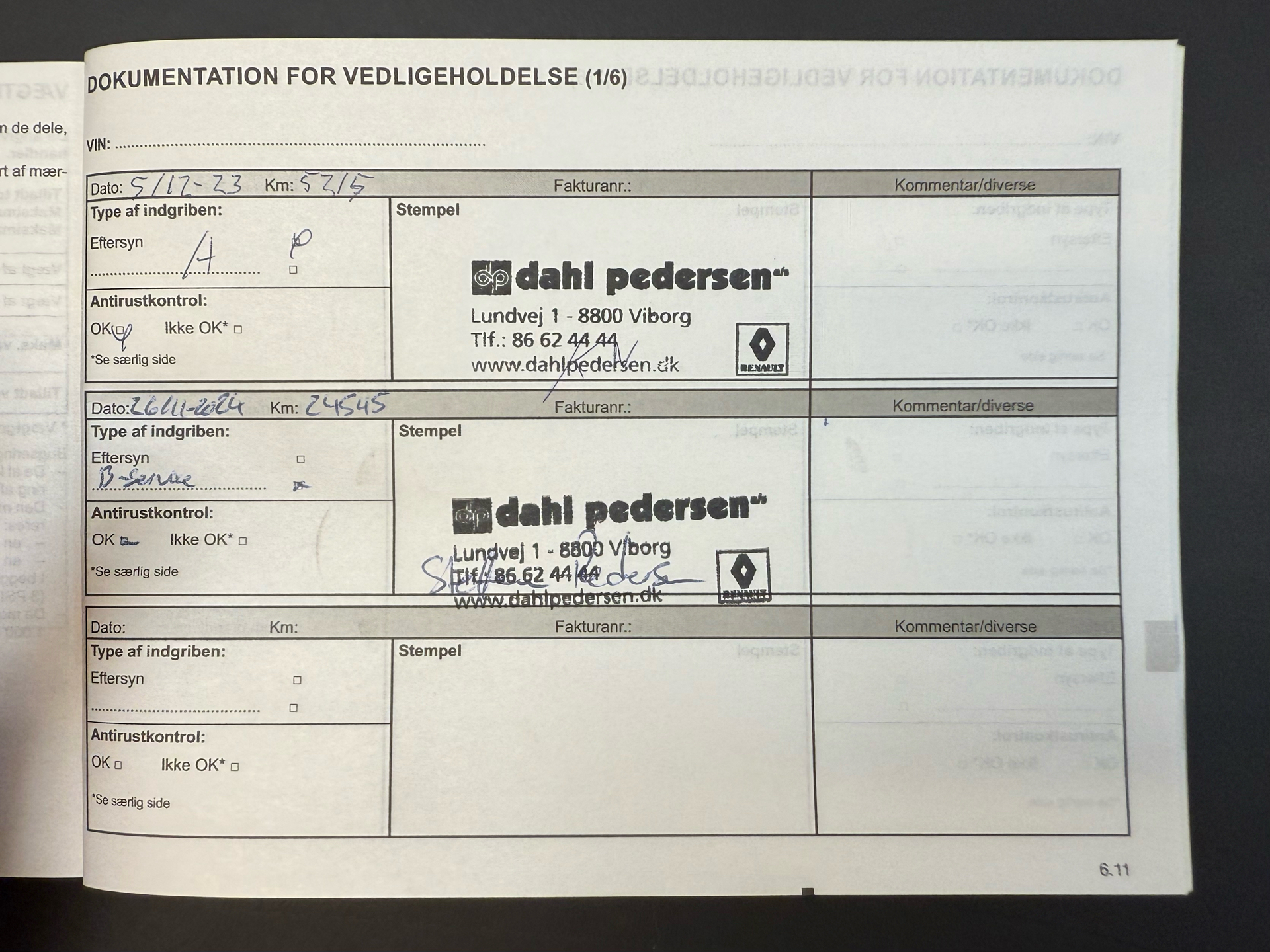 Billede af Renault Captur 1,6 E-TECH  Plugin-hybrid Zen 160HK 5d Aut.