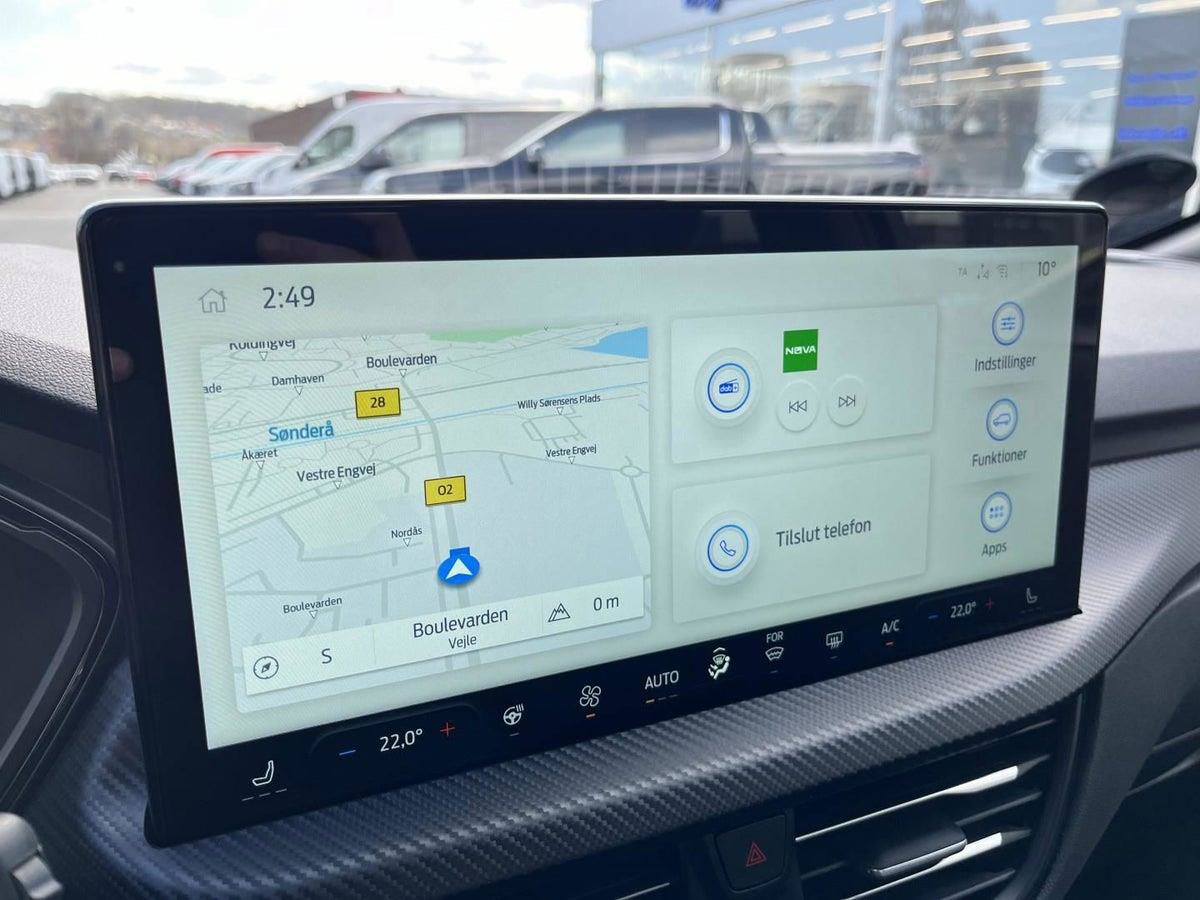 Billede af Ford Kuga 2,5 Plugin-hybrid ST-Line X CVT 243HK 5d Aut.