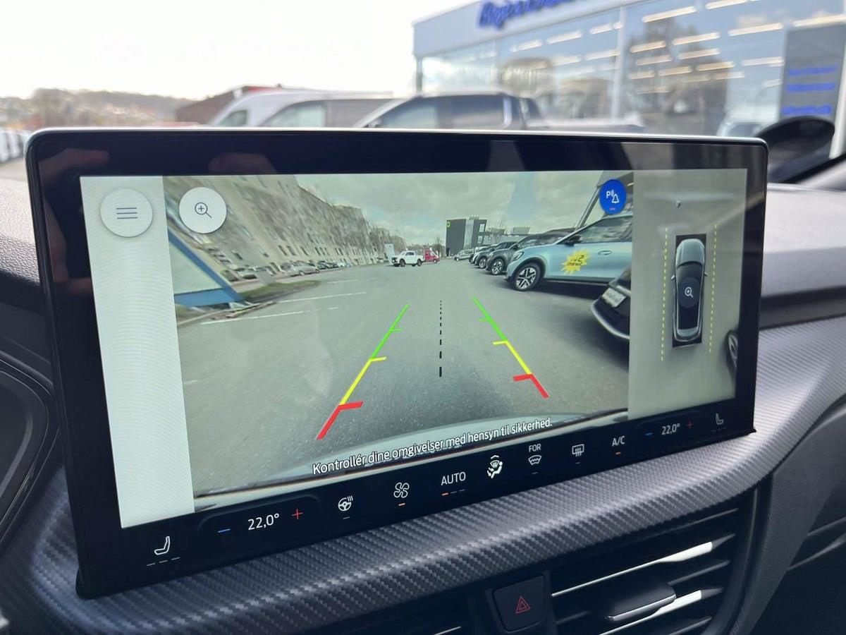 Billede af Ford Kuga 2,5 Plugin-hybrid ST-Line X CVT 243HK 5d Aut.