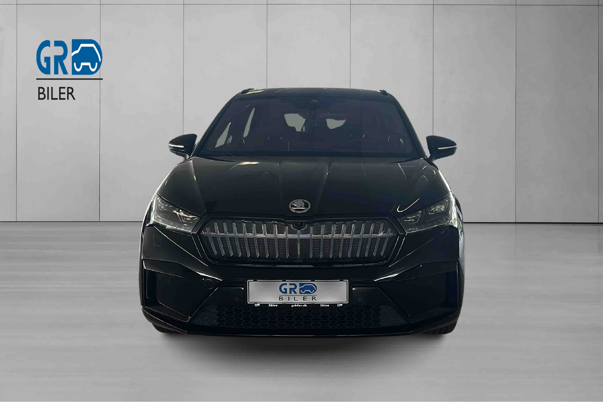 Billede af Skoda Enyaq iV 80 EL Sportline 204HK 5d Aut.