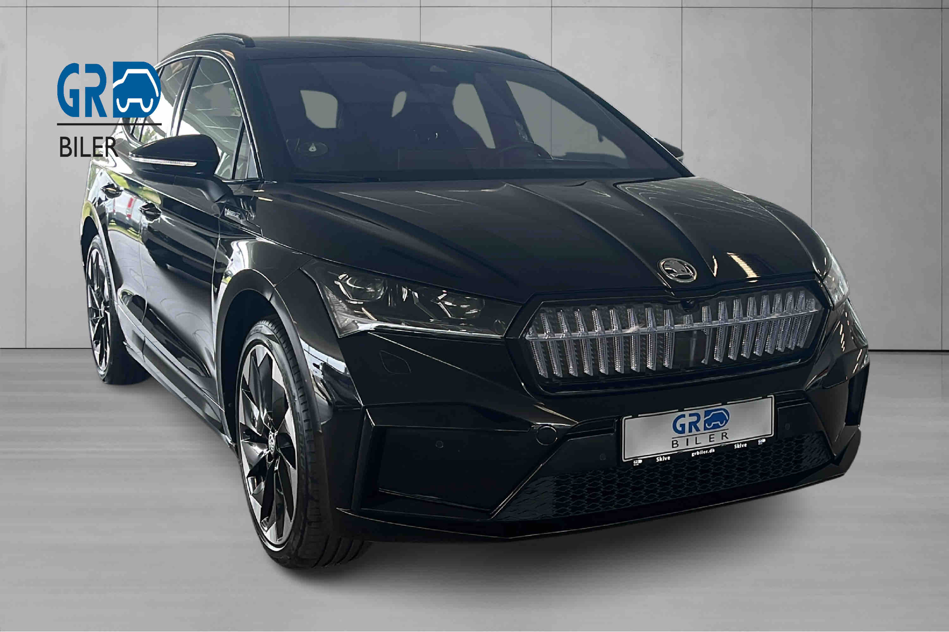 Billede af Skoda Enyaq iV 80 EL Sportline 204HK 5d Aut.