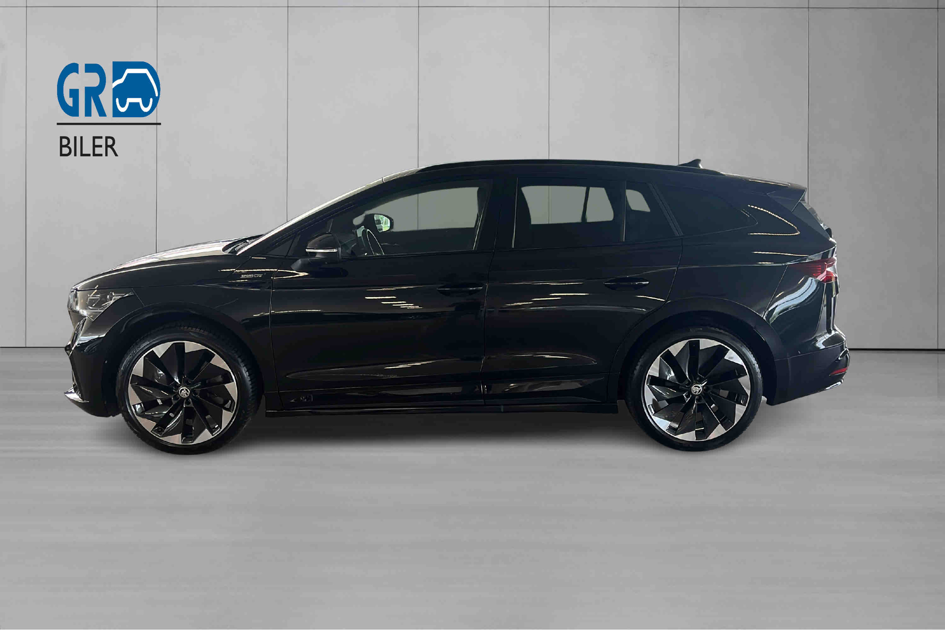 Billede af Skoda Enyaq iV 80 EL Sportline 204HK 5d Aut.