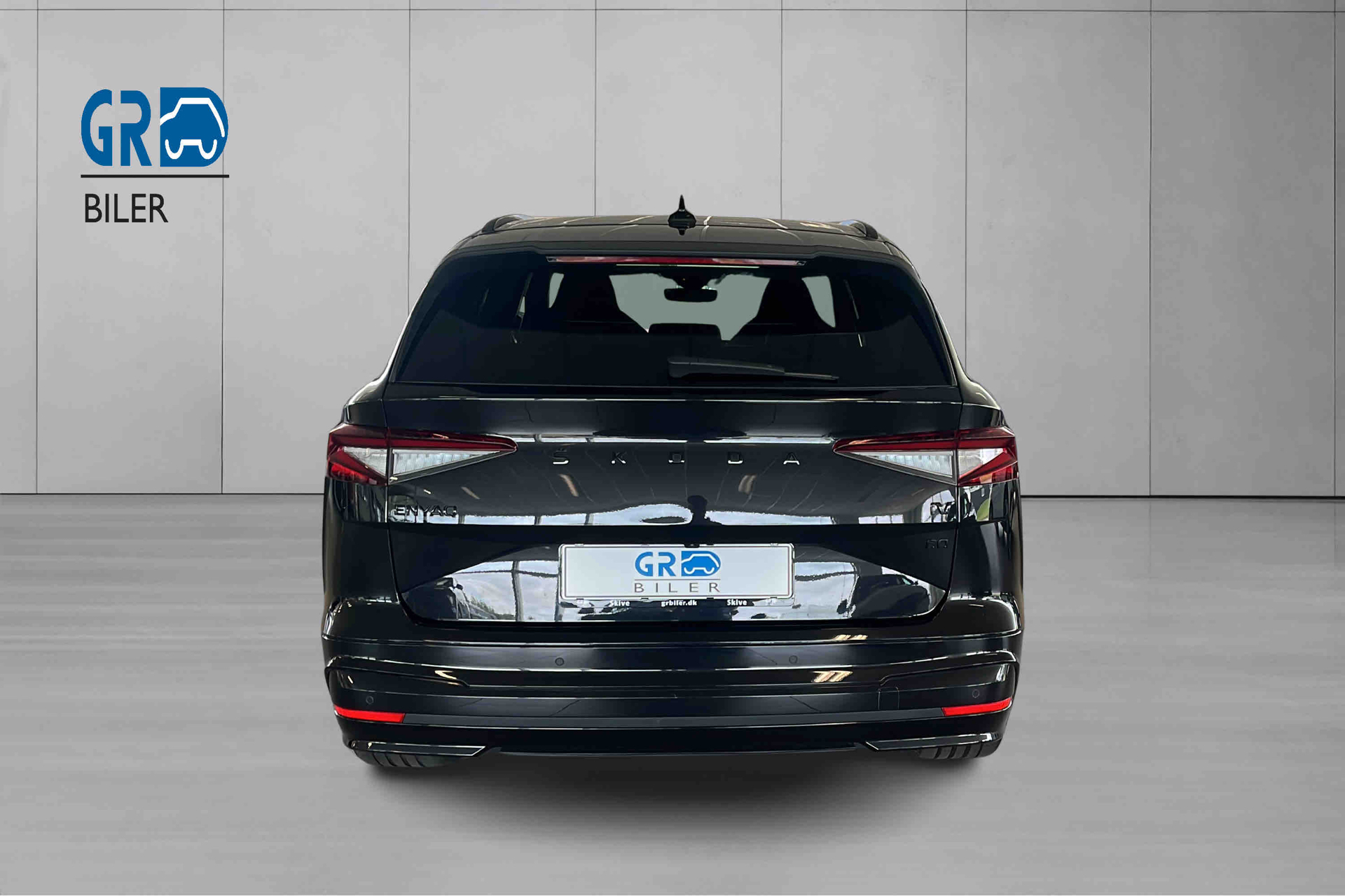 Billede af Skoda Enyaq iV 80 EL Sportline 204HK 5d Aut.