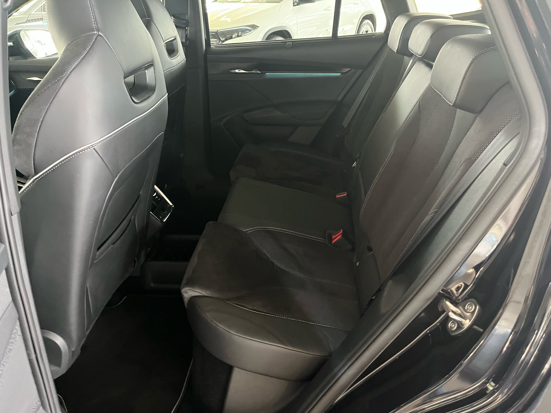 Billede af Skoda Enyaq iV 80 EL Sportline 204HK 5d Aut.