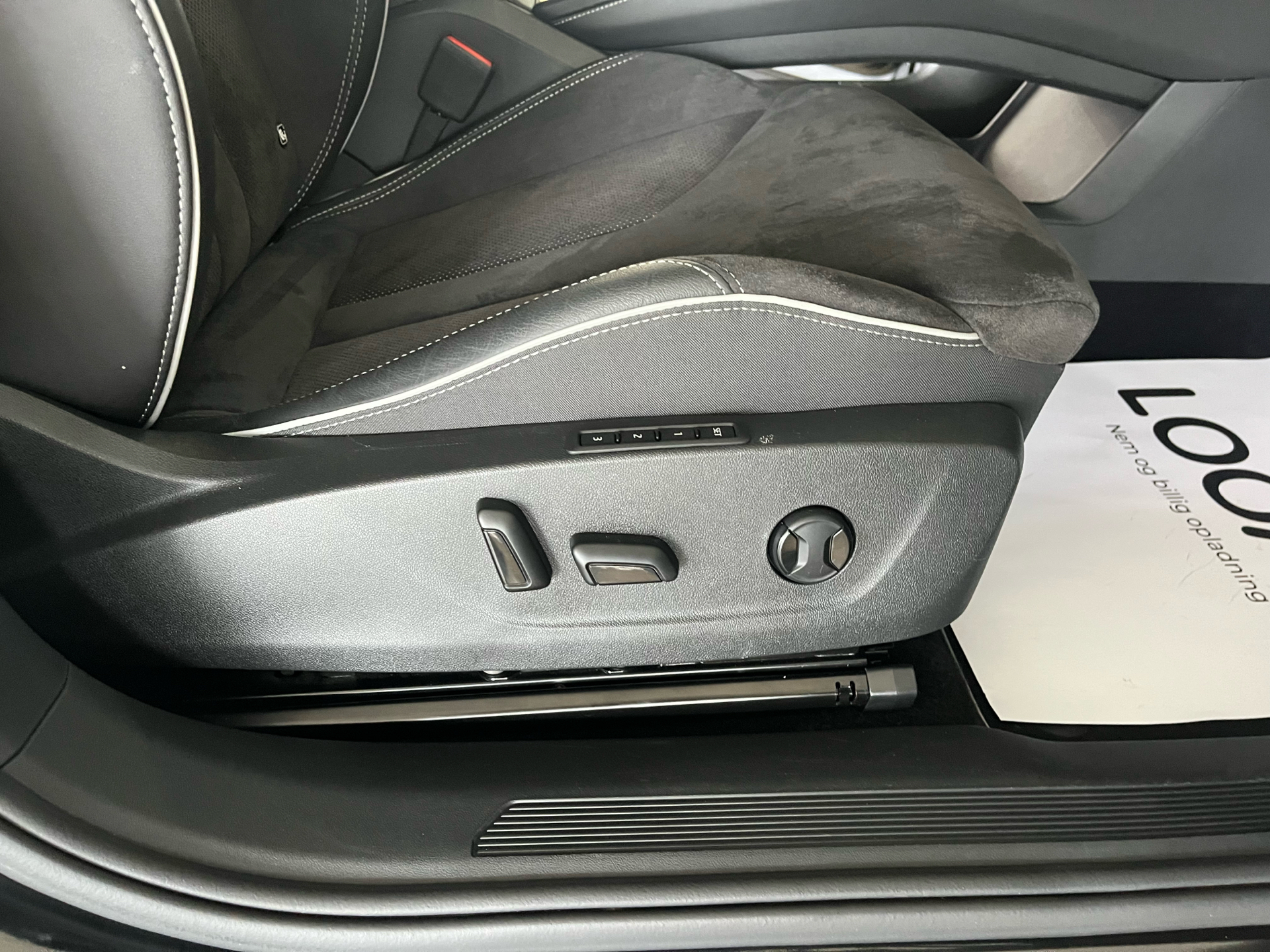 Billede af Skoda Enyaq iV 80 EL Sportline 204HK 5d Aut.
