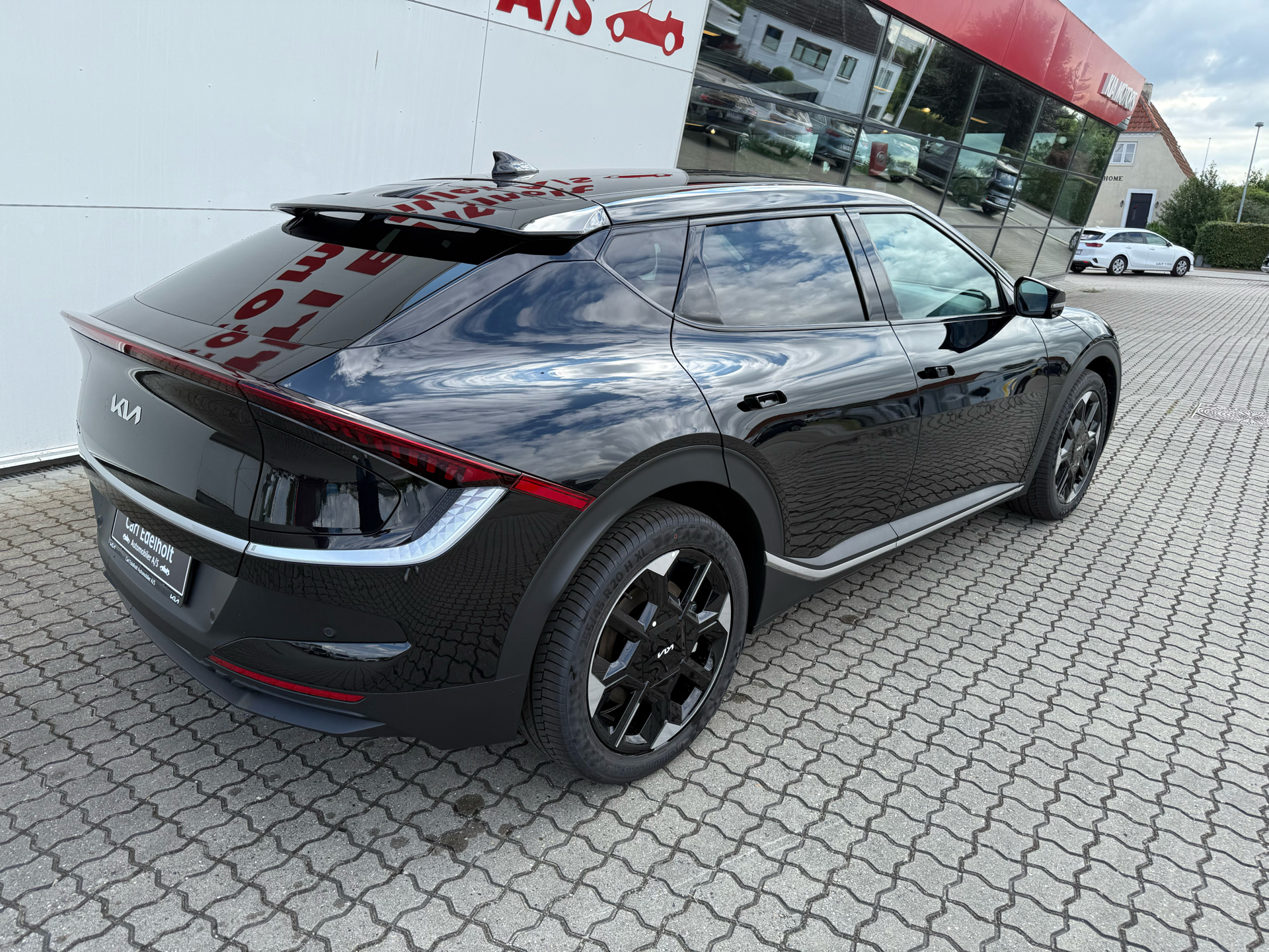 Billede af Kia EV6 EL Long Range Prestige 229HK 5d Aut.