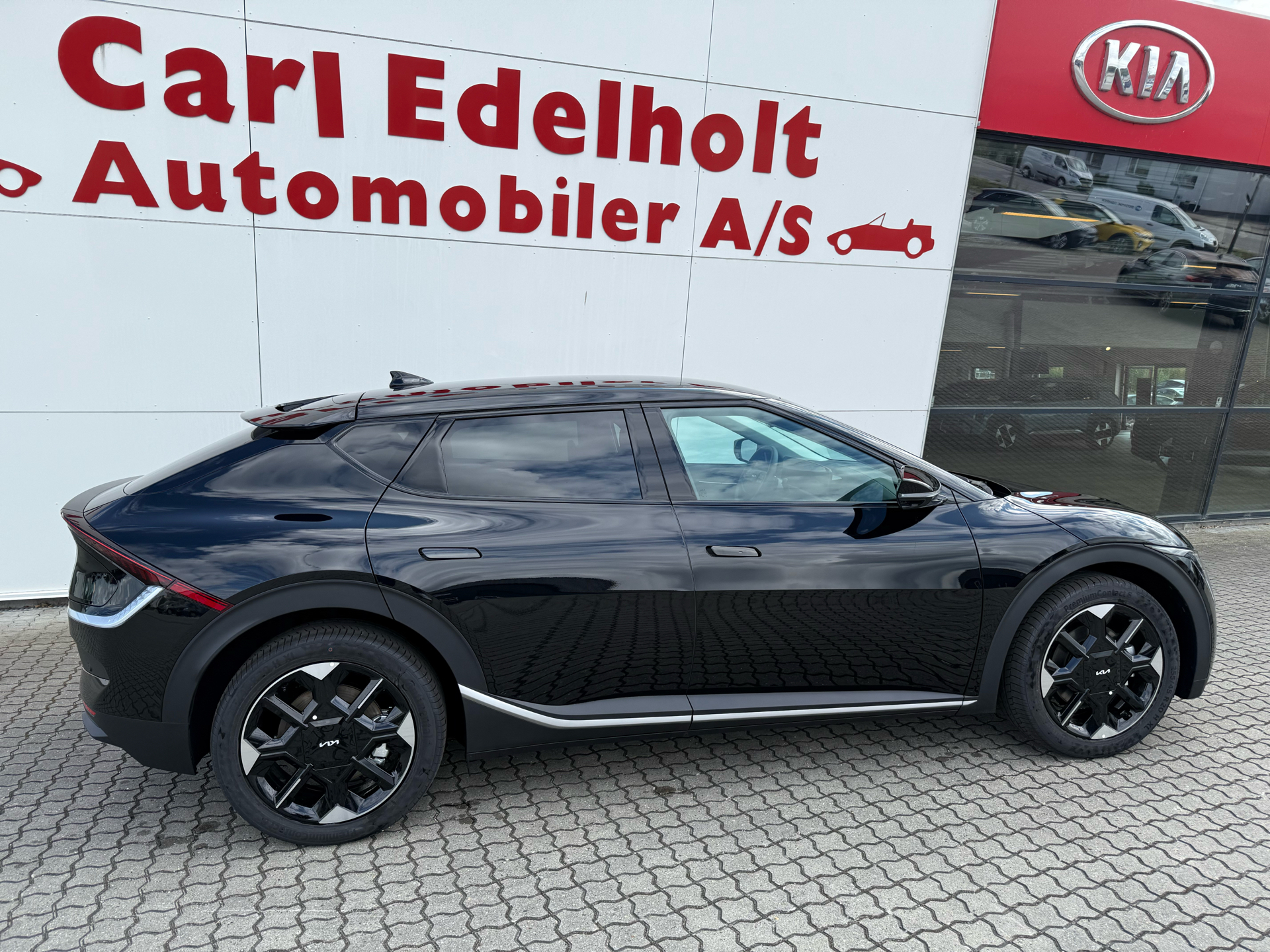 Billede af Kia EV6 EL Long Range Prestige 229HK 5d Aut.