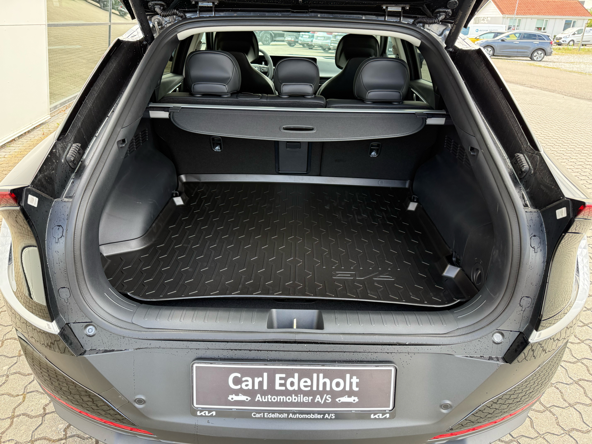 Billede af Kia EV6 EL Long Range Prestige 229HK 5d Aut.