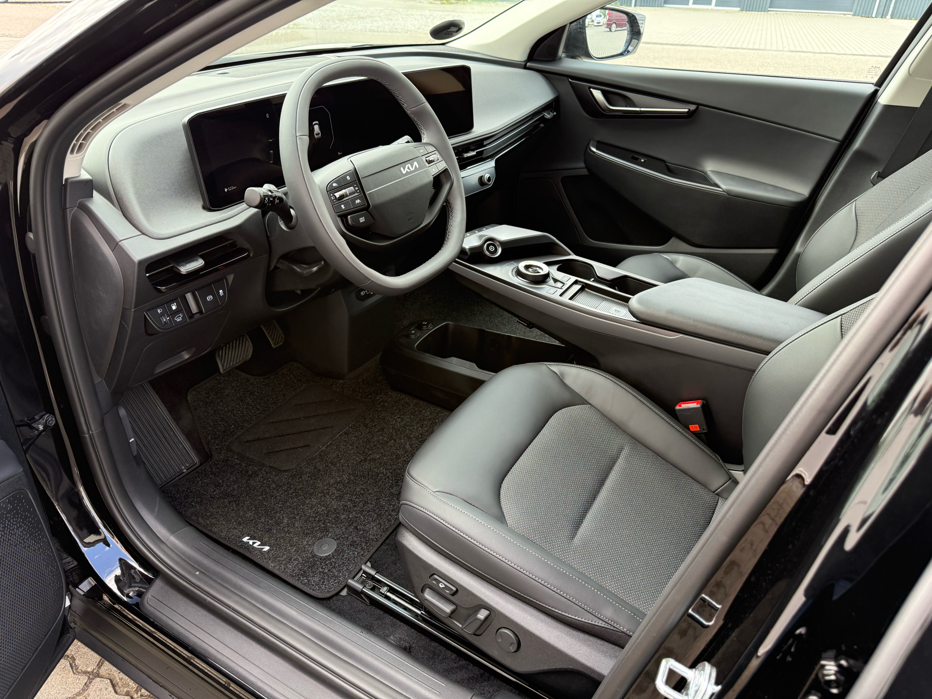 Billede af Kia EV6 EL Long Range Prestige 229HK 5d Aut.