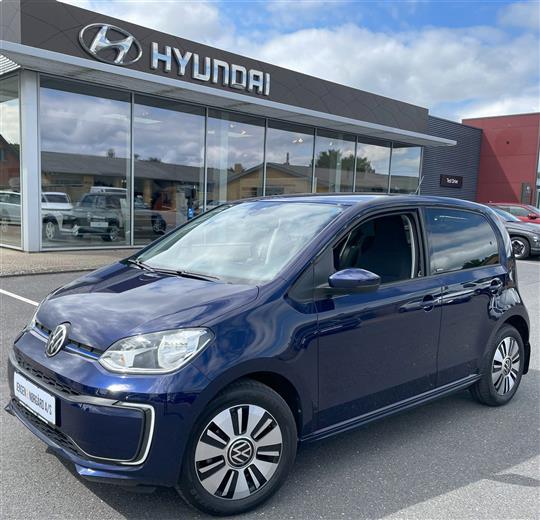 VW e-up EL 83HK 5d Aut.