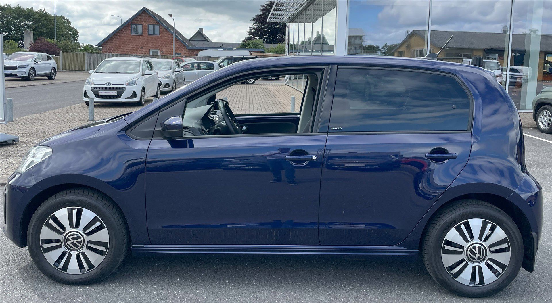 Billede af VW e-up EL 83HK 5d Aut.