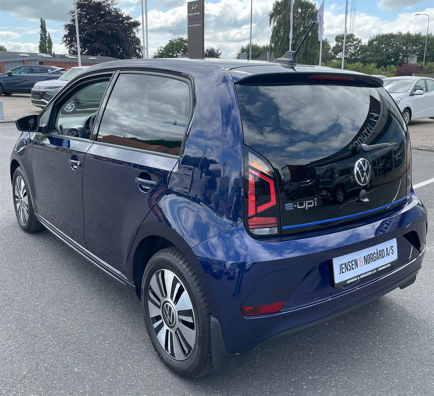 Billede af VW e-up EL 83HK 5d Aut.
