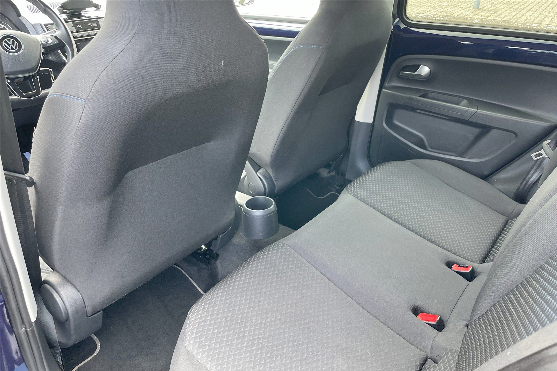 Billede af VW e-up EL 83HK 5d Aut.