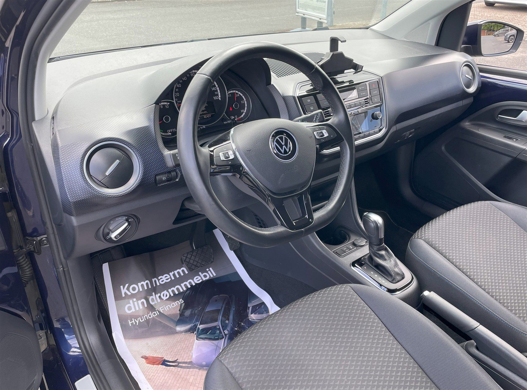 Billede af VW e-up EL 83HK 5d Aut.
