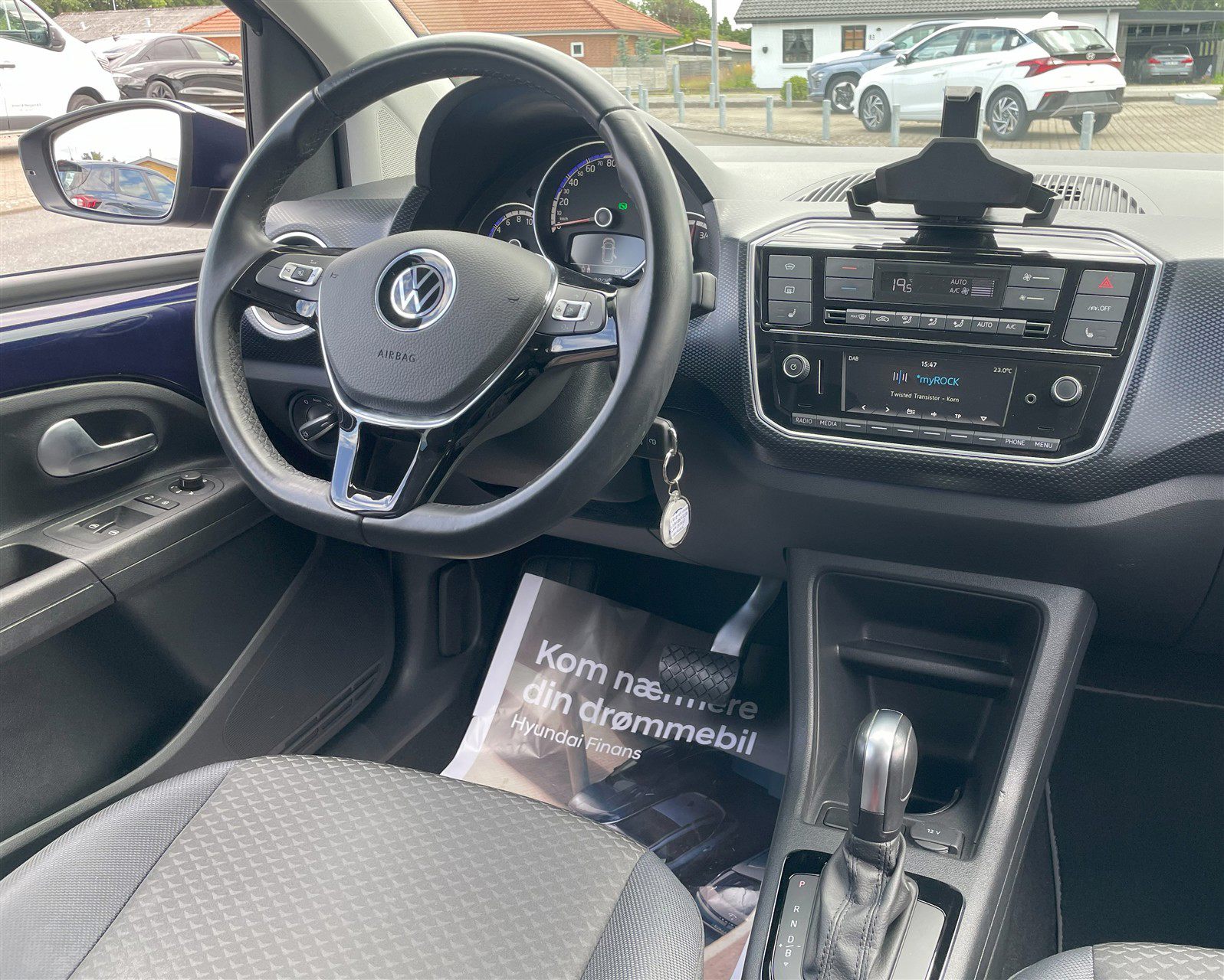 Billede af VW e-up EL 83HK 5d Aut.