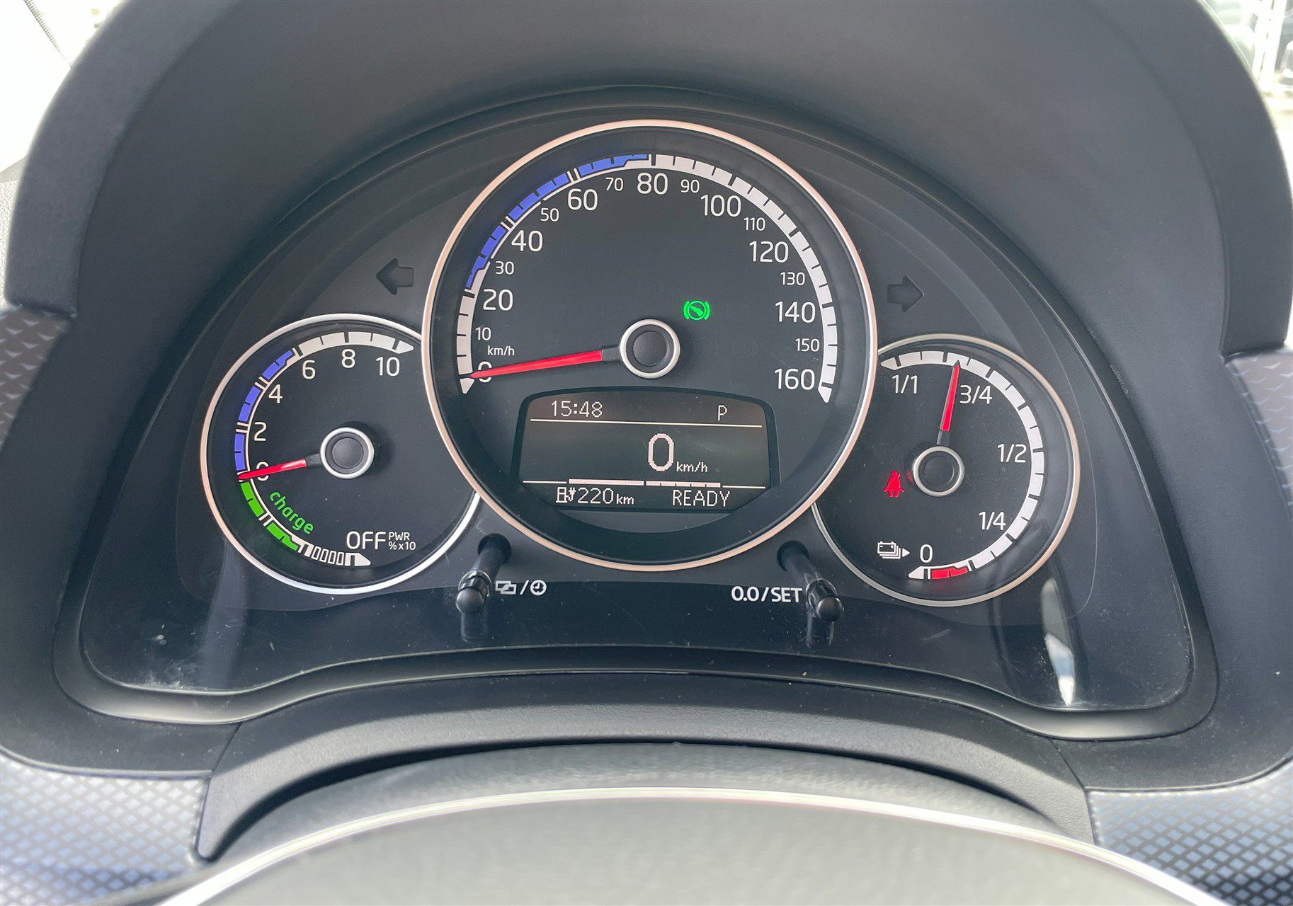 Billede af VW e-up EL 83HK 5d Aut.