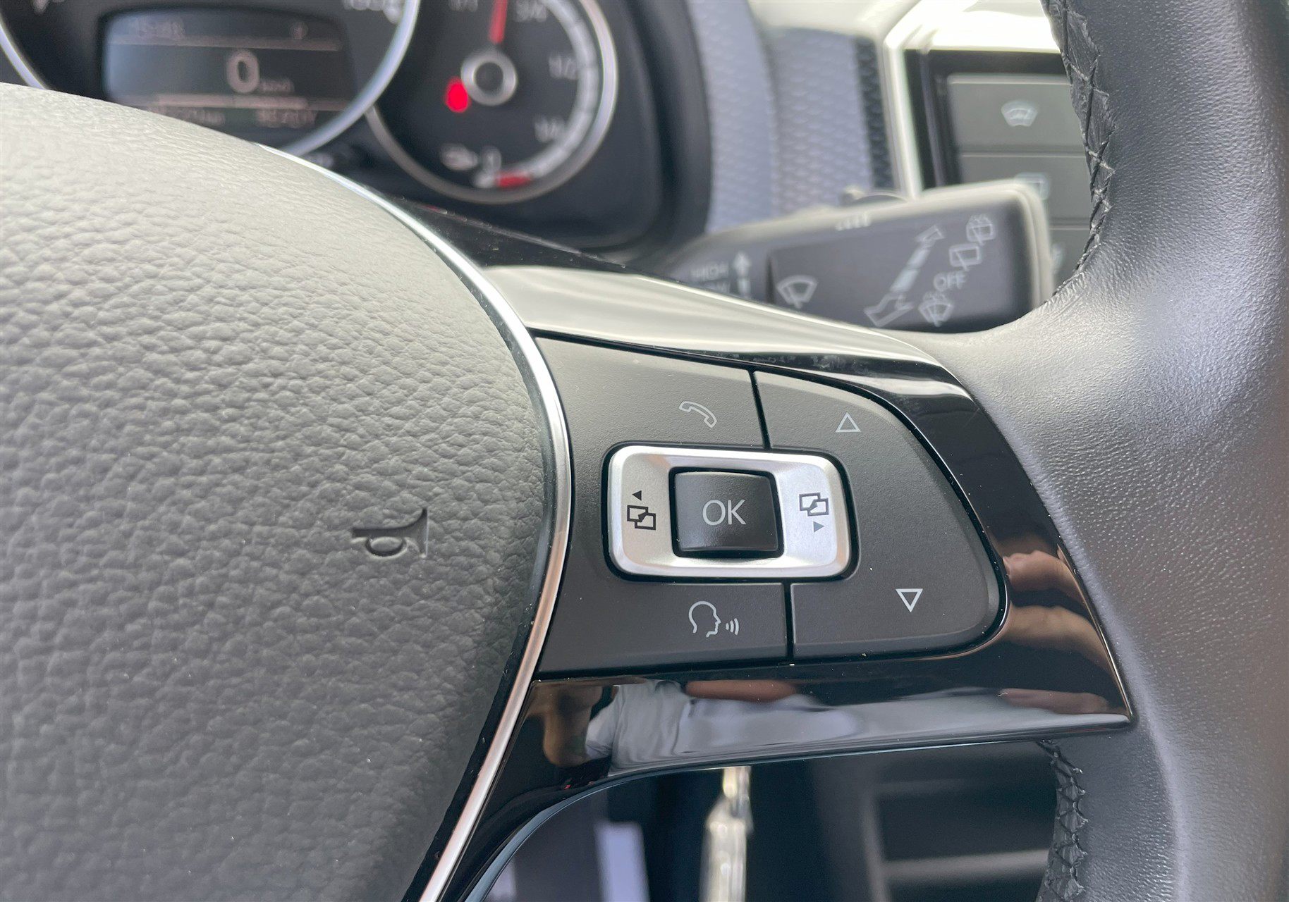 Billede af VW e-up EL 83HK 5d Aut.