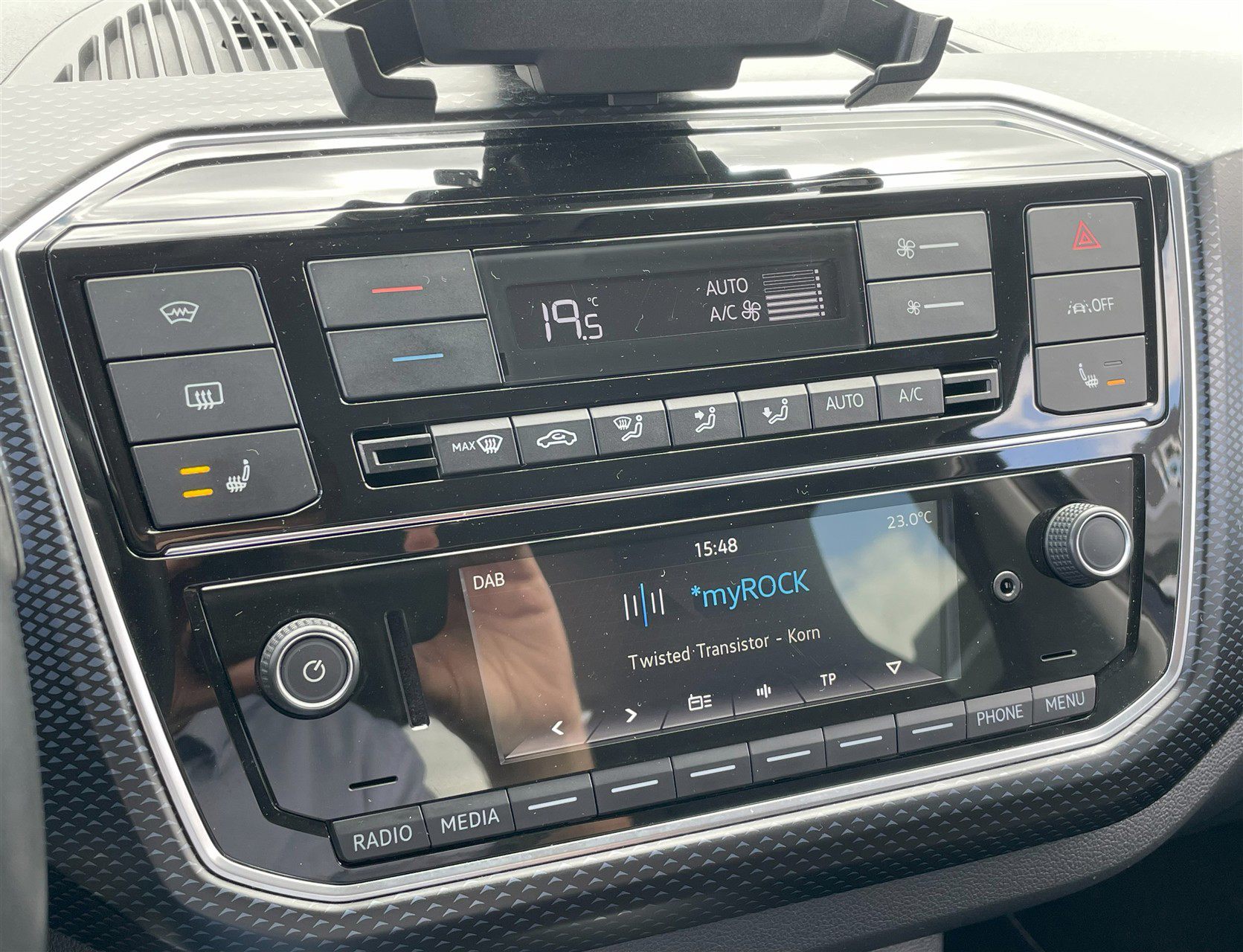 Billede af VW e-up EL 83HK 5d Aut.