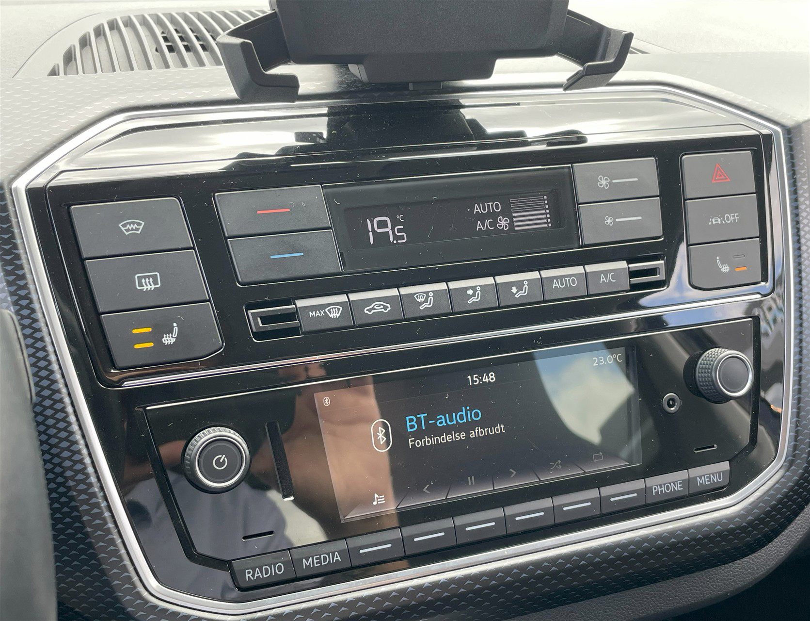 Billede af VW e-up EL 83HK 5d Aut.