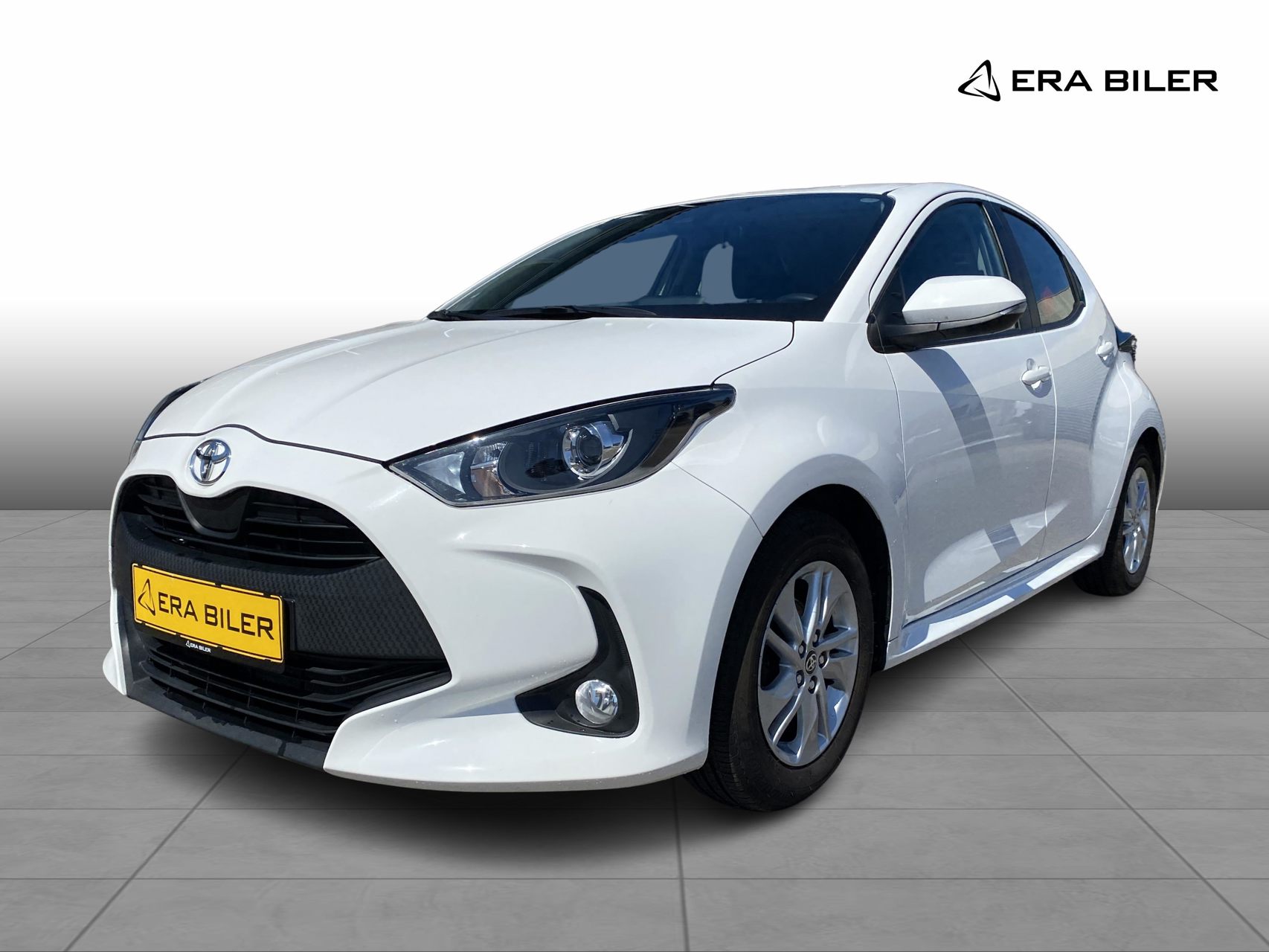 Billede af Toyota Yaris 1,5 VVT-I Active 125HK 5d 6g