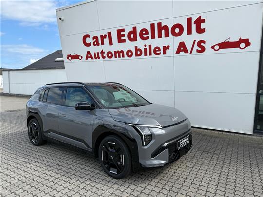 Kia EV3 Long Range 204hk Reduktionsgear GT-Line MY25 2-vejs On-B