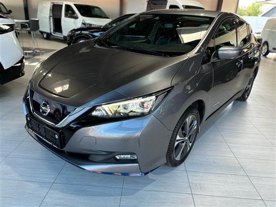 Nissan Leaf EL Tekna 62 kWh 214HK 5d Aut.