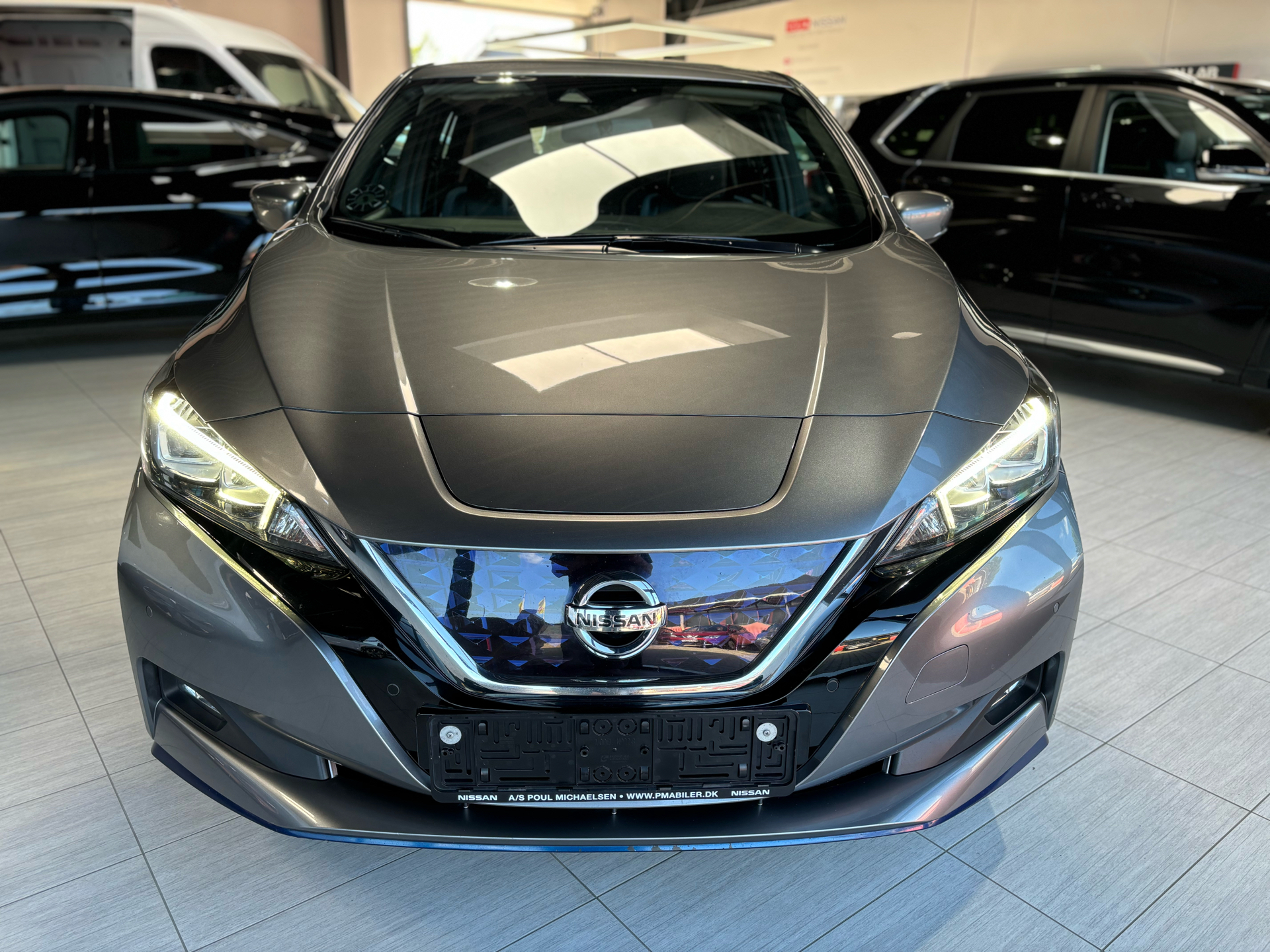 Billede af Nissan Leaf EL Tekna 62 kWh 214HK 5d Aut.