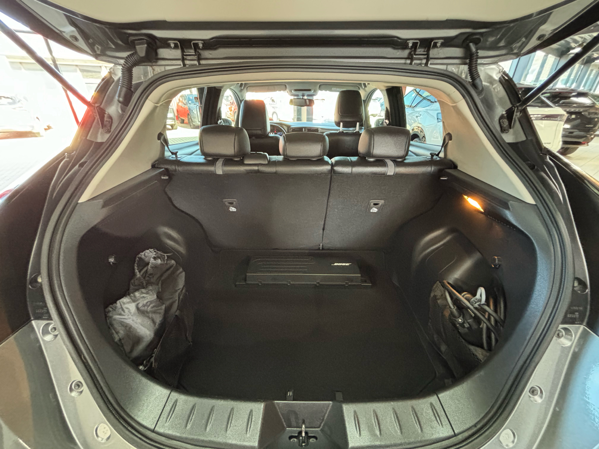 Billede af Nissan Leaf EL Tekna 62 kWh 214HK 5d Aut.
