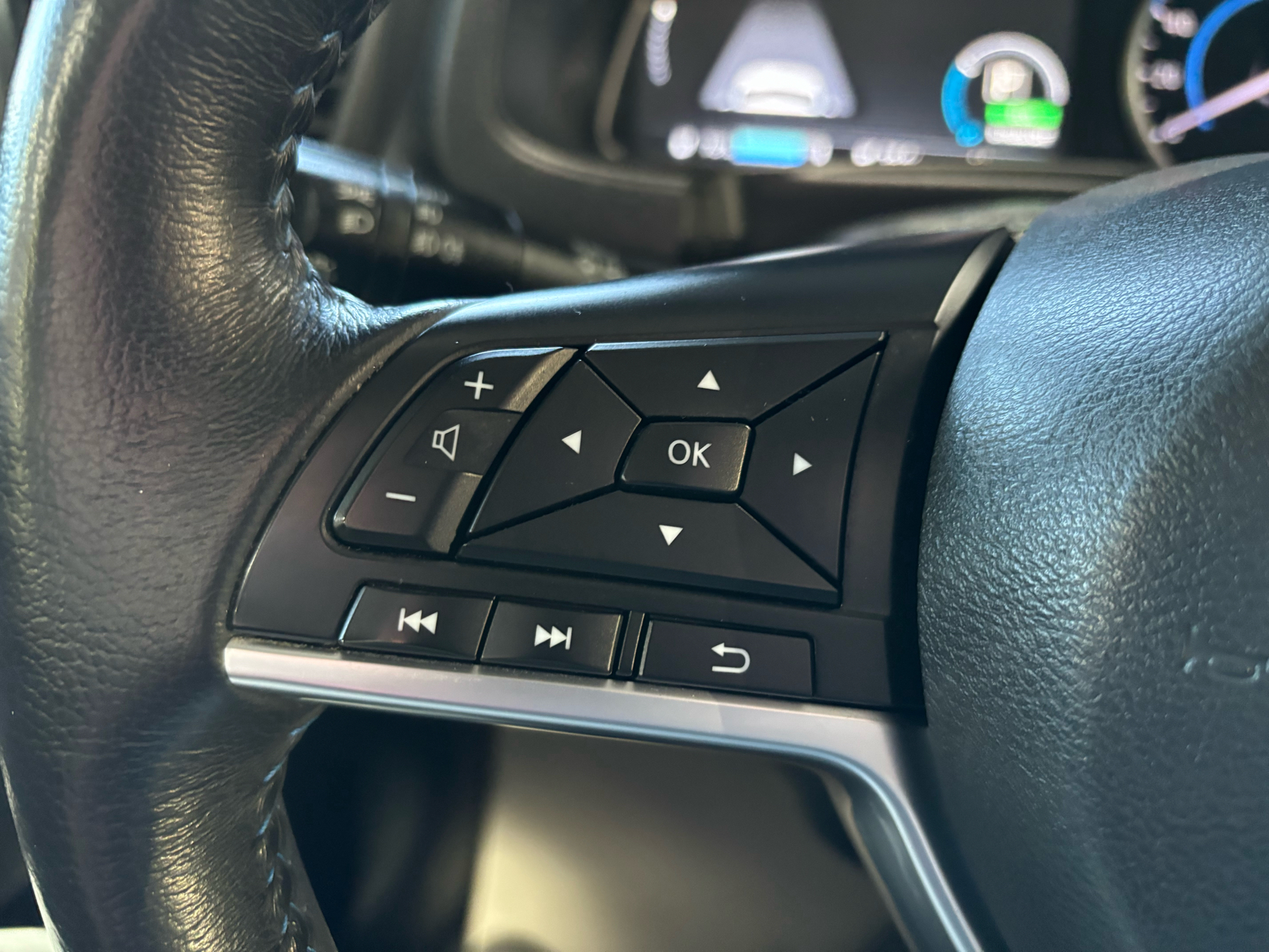 Billede af Nissan Leaf EL Tekna 62 kWh 214HK 5d Aut.