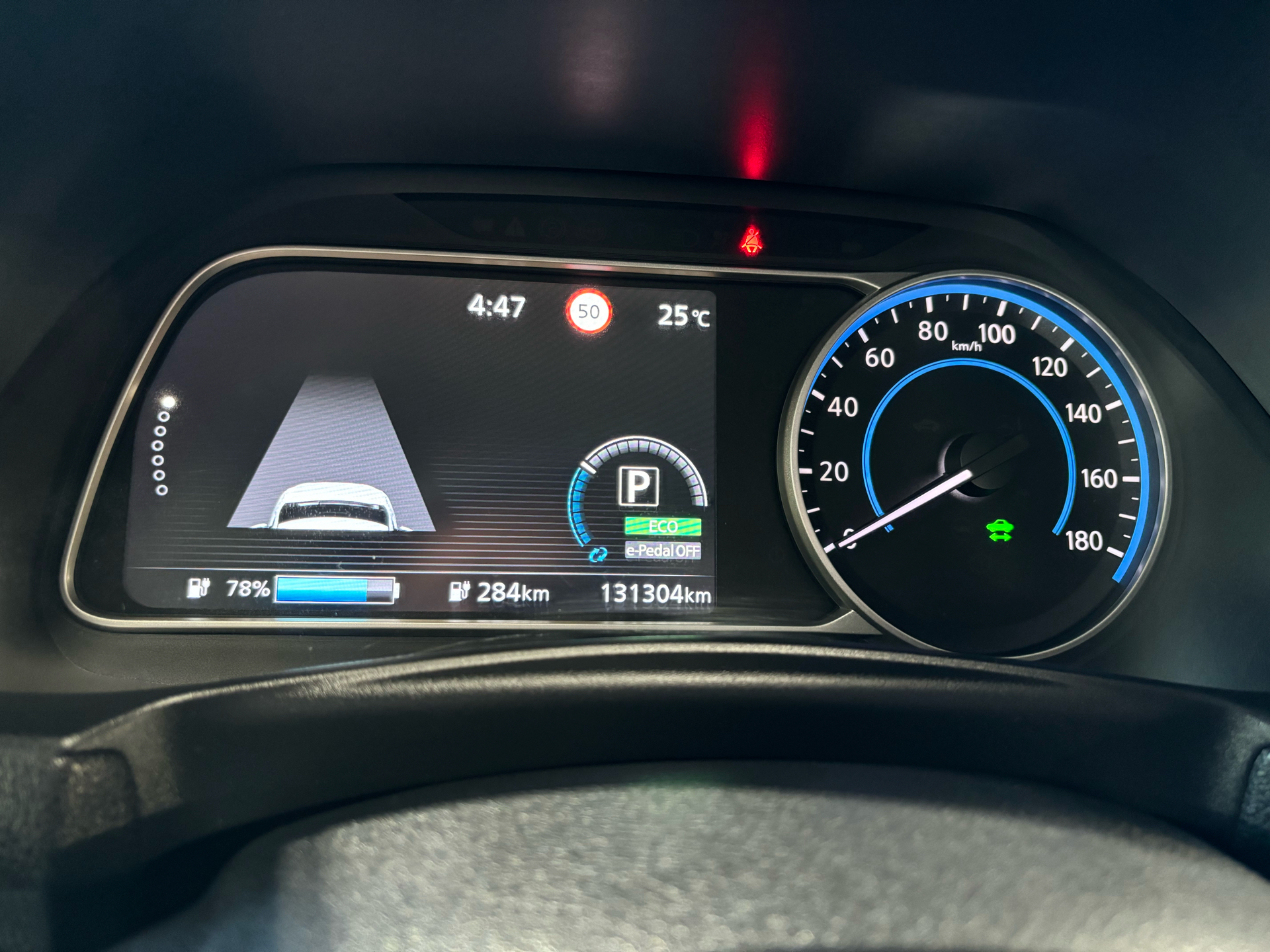 Billede af Nissan Leaf EL Tekna 62 kWh 214HK 5d Aut.