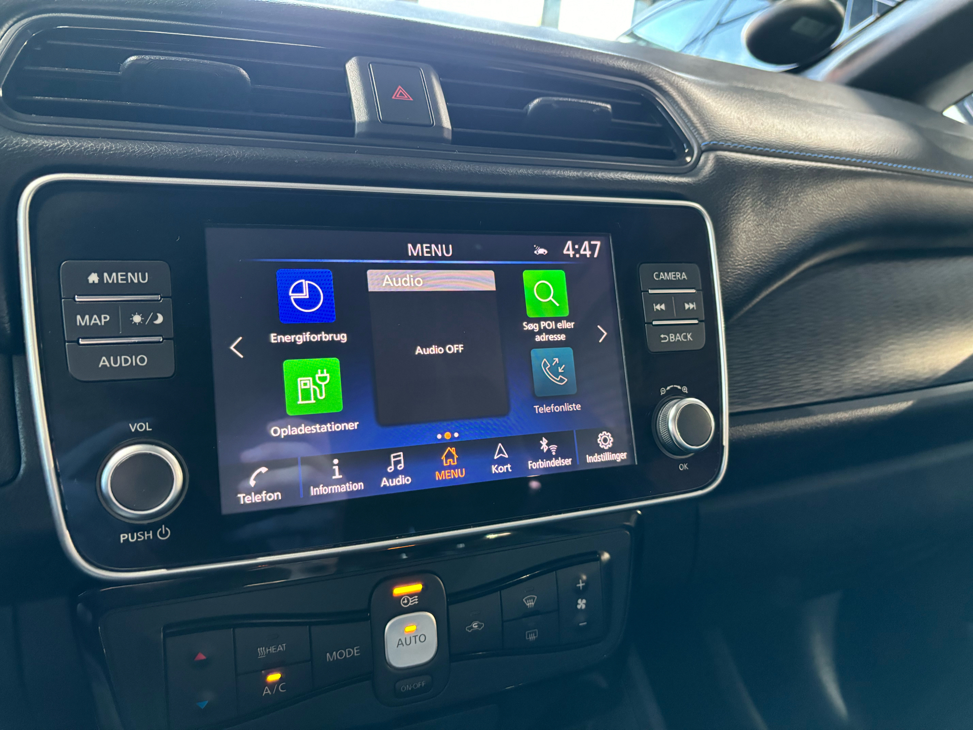 Billede af Nissan Leaf EL Tekna 62 kWh 214HK 5d Aut.