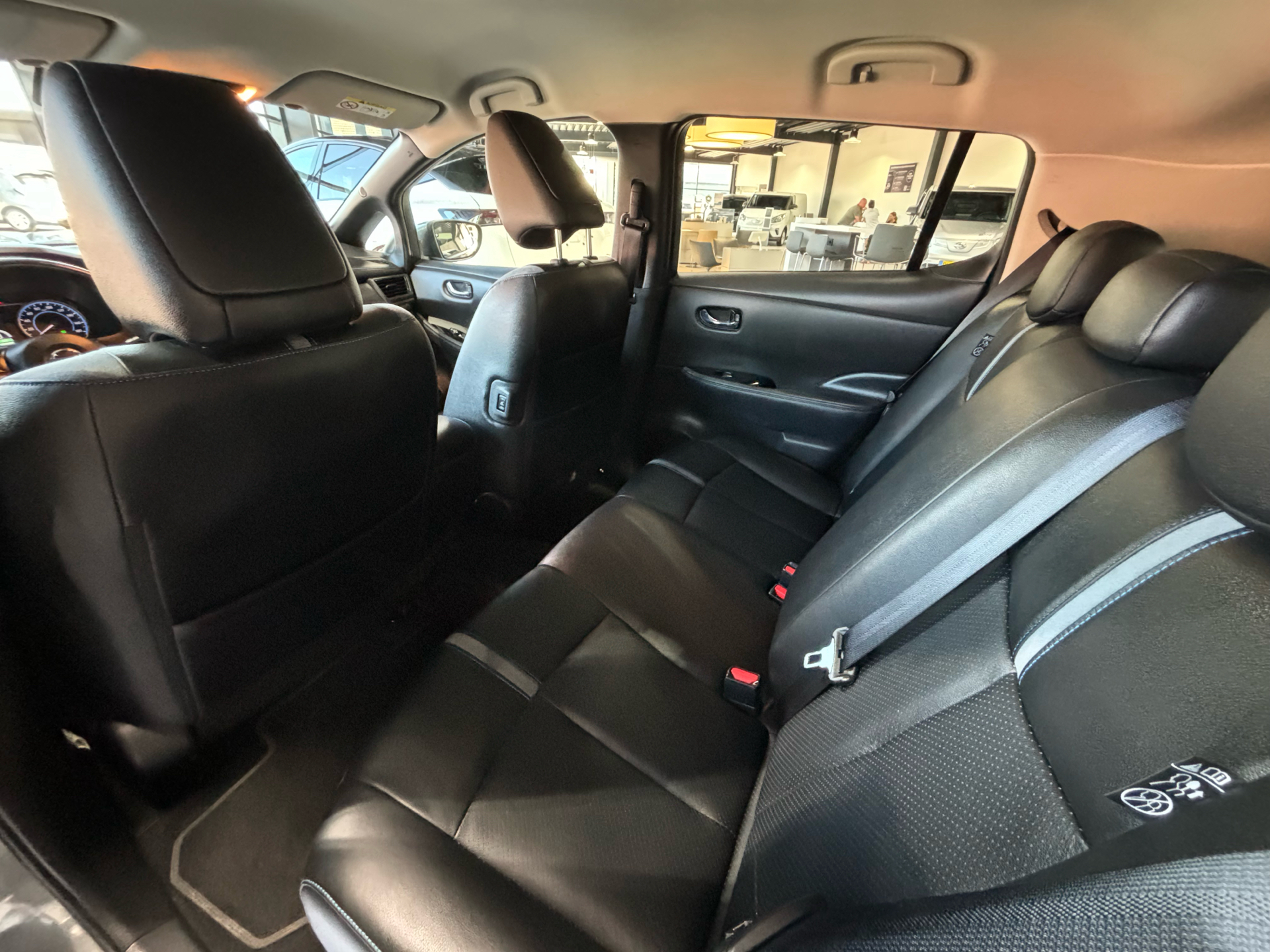 Billede af Nissan Leaf EL Tekna 62 kWh 214HK 5d Aut.