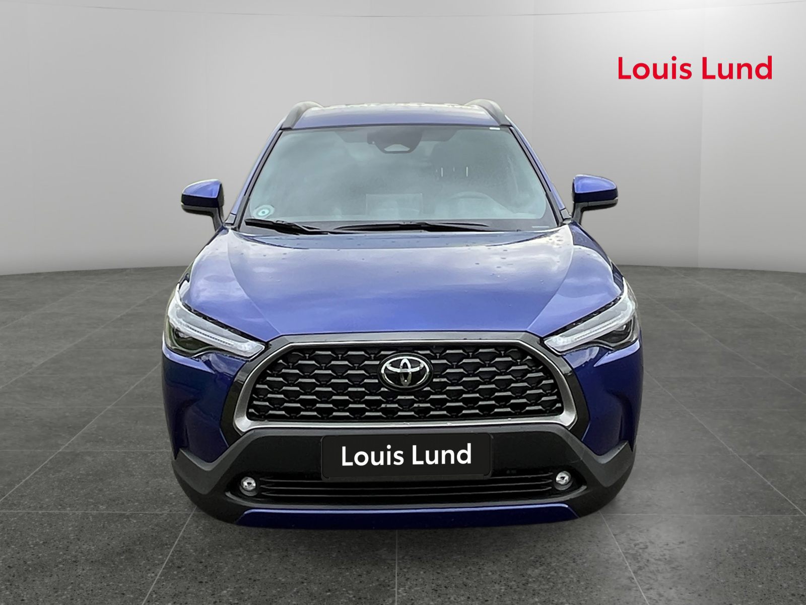 Billede af Toyota Corolla Cross 1,8 Hybrid Style Comfort 140HK 5d Aut.