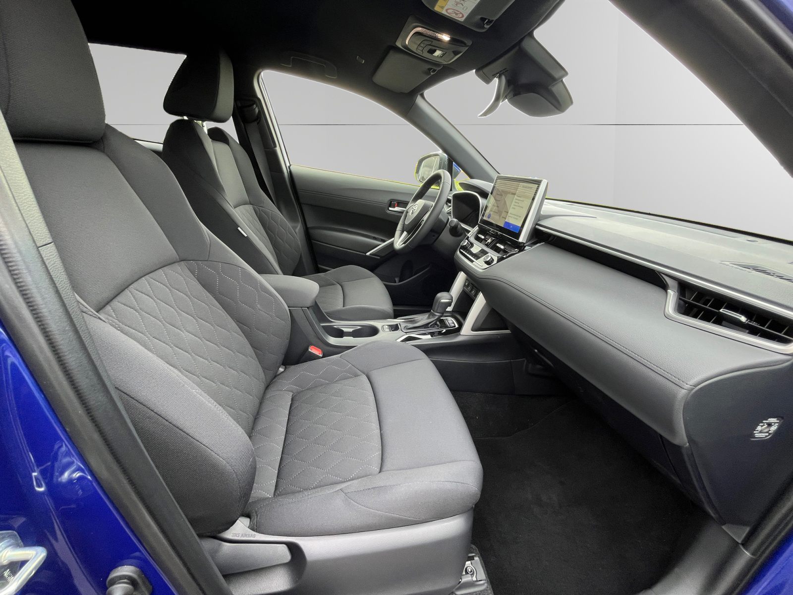 Billede af Toyota Corolla Cross 1,8 Hybrid Style Comfort 140HK 5d Aut.