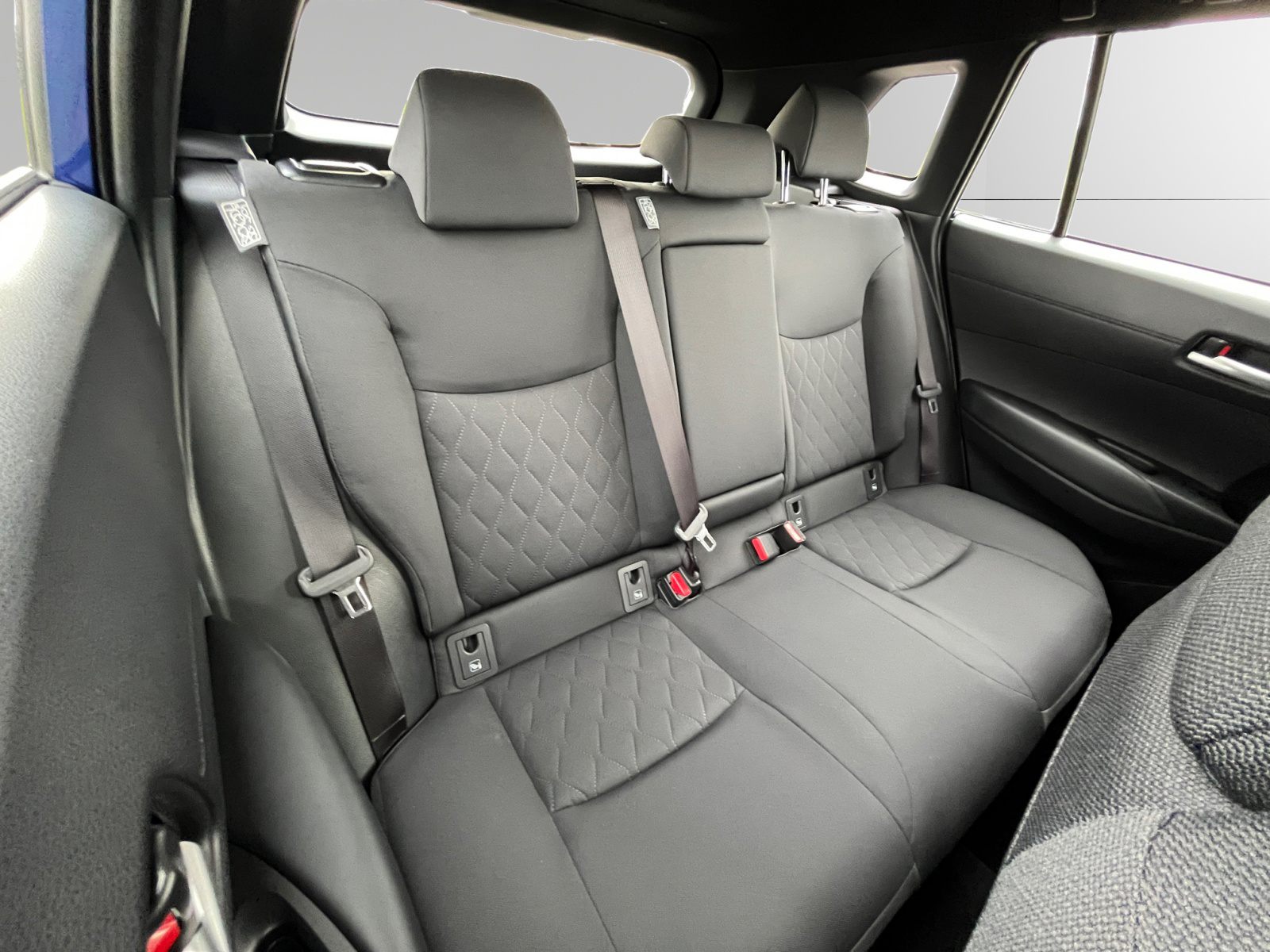 Billede af Toyota Corolla Cross 1,8 Hybrid Style Comfort 140HK 5d Aut.