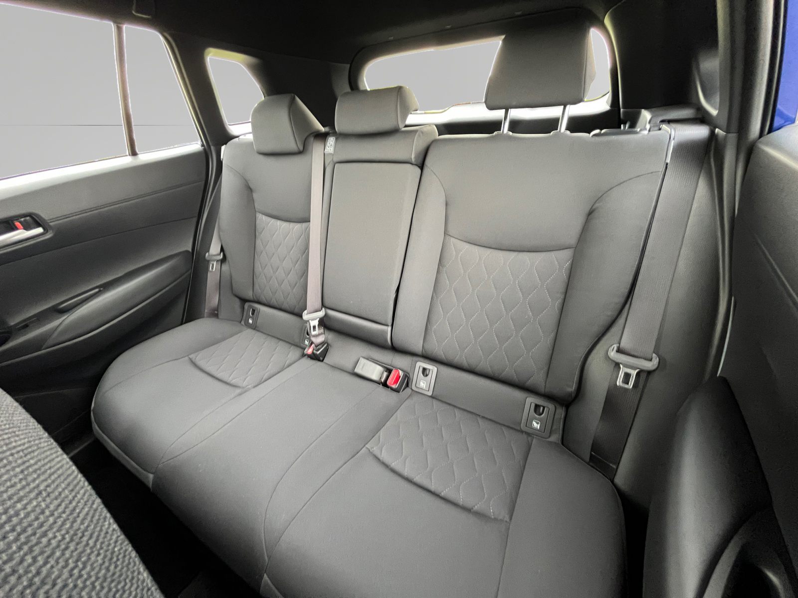 Billede af Toyota Corolla Cross 1,8 Hybrid Style Comfort 140HK 5d Aut.