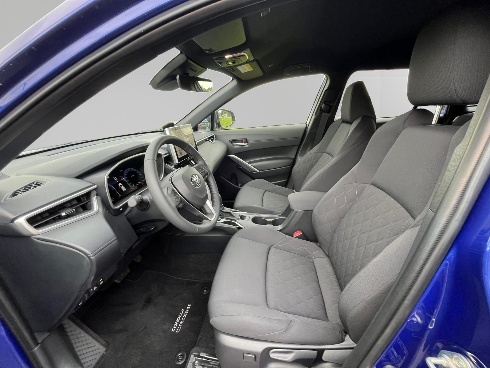 Billede af Toyota Corolla Cross 1,8 Hybrid Style Comfort 140HK 5d Aut.