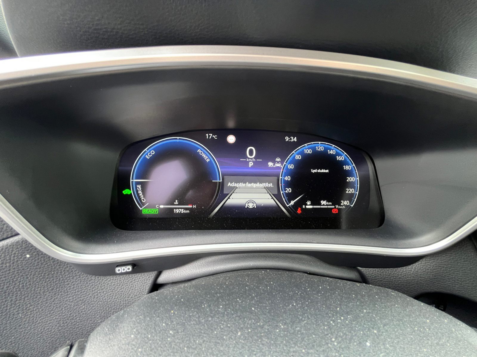 Billede af Toyota Corolla Cross 1,8 Hybrid Style Comfort 140HK 5d Aut.