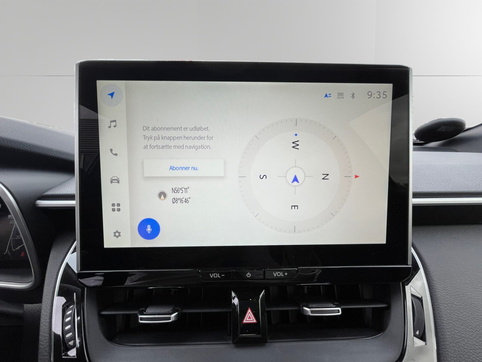 Billede af Toyota Corolla Cross 1,8 Hybrid Style Comfort 140HK 5d Aut.