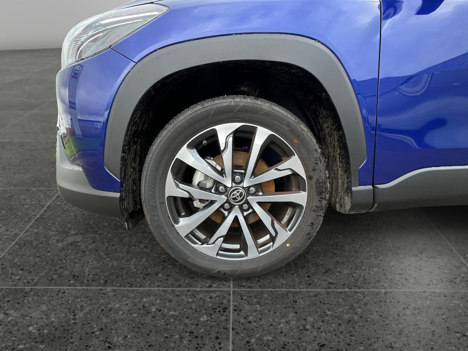 Billede af Toyota Corolla Cross 1,8 Hybrid Style Comfort 140HK 5d Aut.