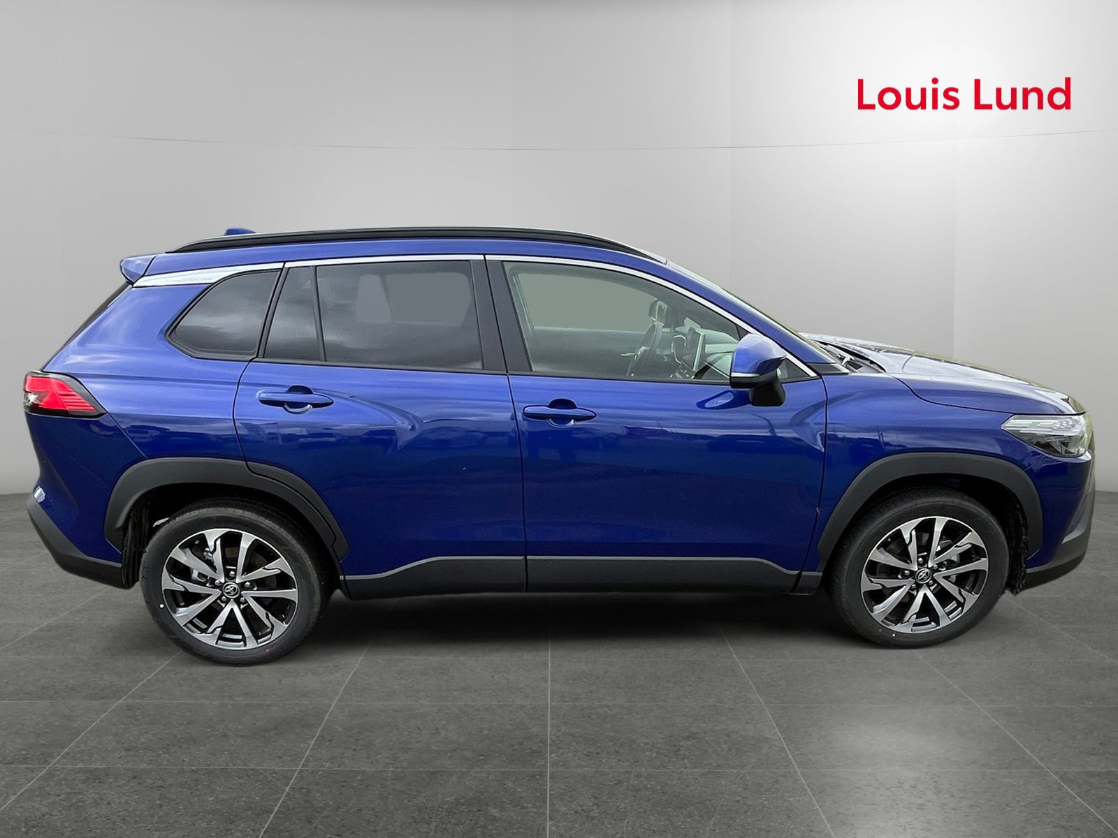 Billede af Toyota Corolla Cross 1,8 Hybrid Style Comfort 140HK 5d Aut.