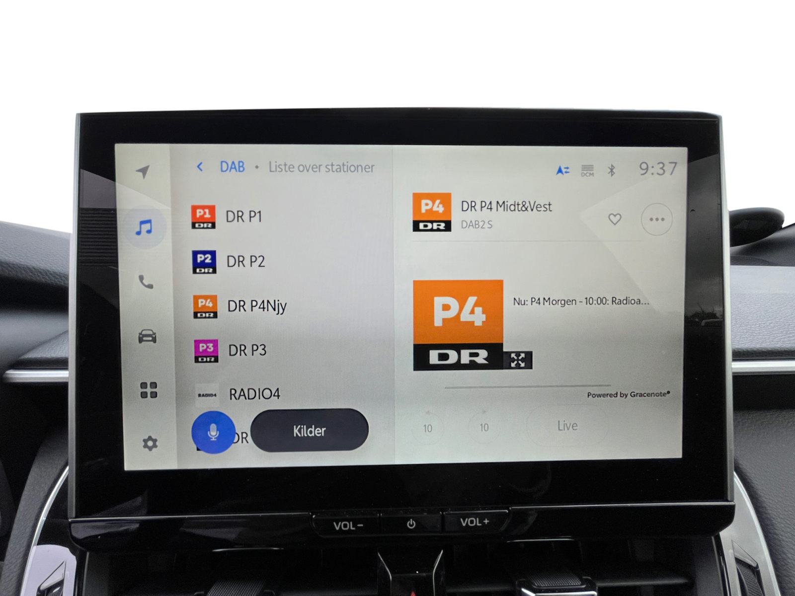 Billede af Toyota Corolla Cross 1,8 Hybrid Style Comfort 140HK 5d Aut.