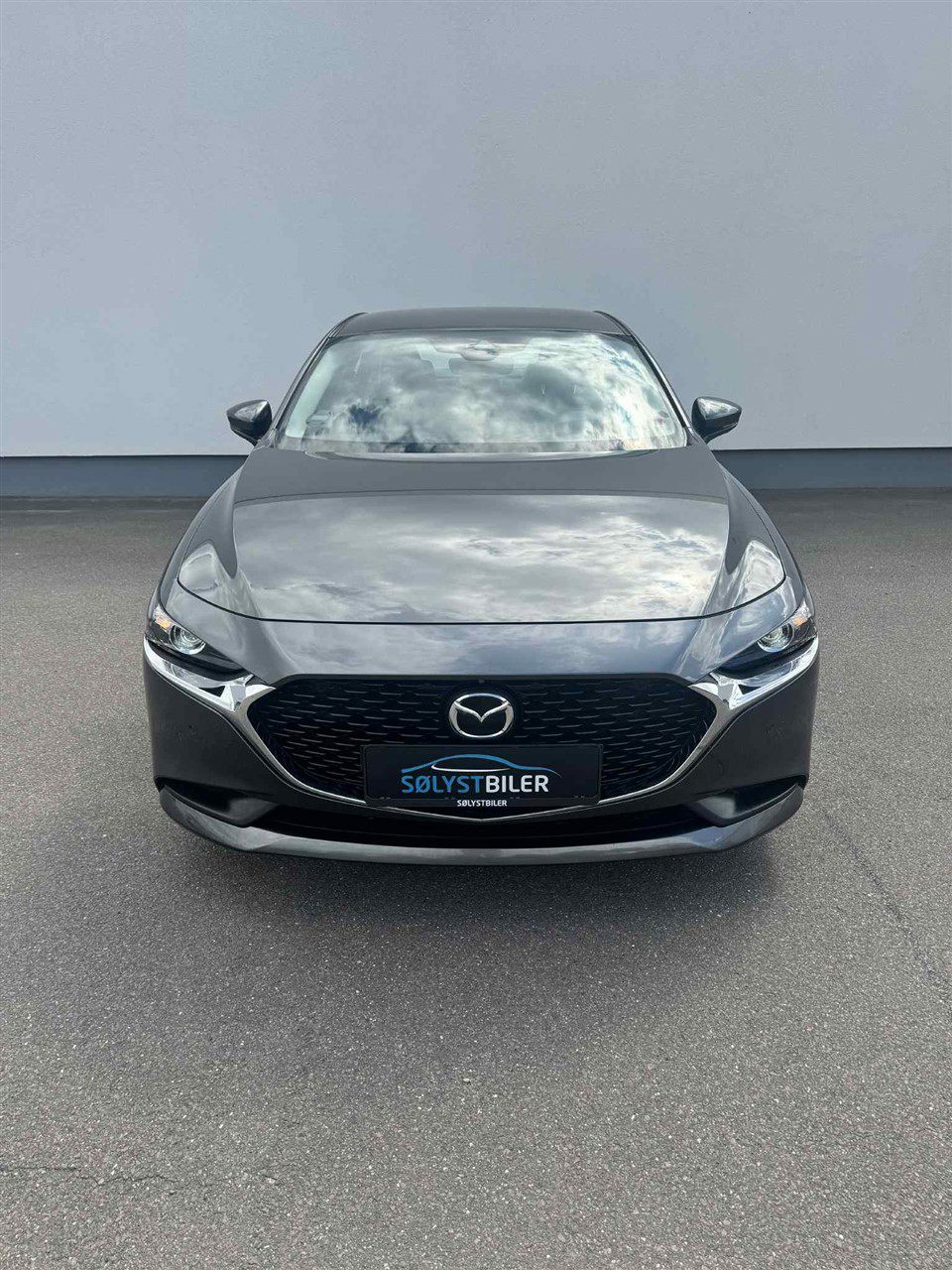 Billede af Mazda 3 2,0 Skyactiv-G  Mild hybrid Cosmo 122HK 6g Aut.