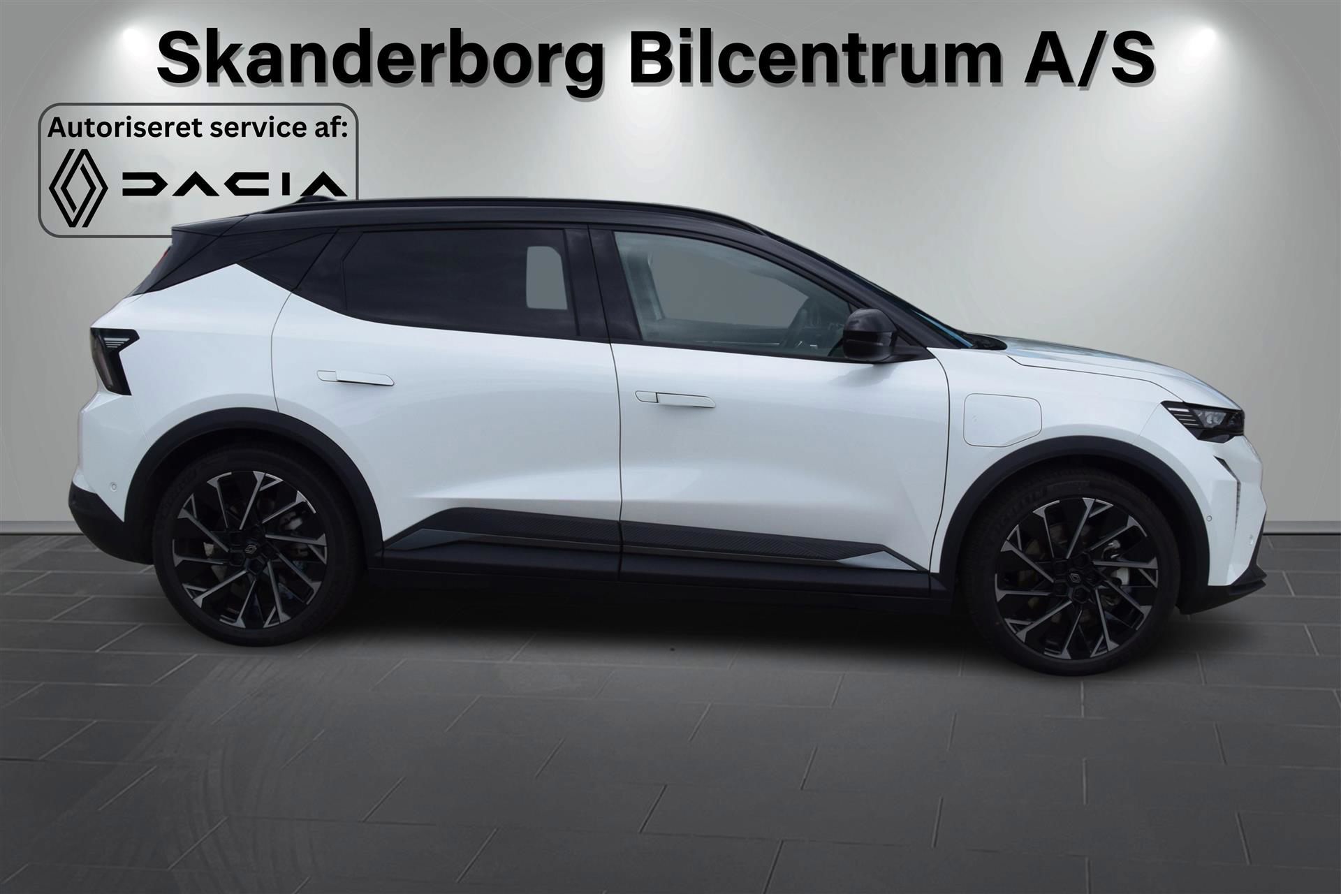 Billede af Renault Scénic E-TECH Esprit Alpine 220HK Aut.