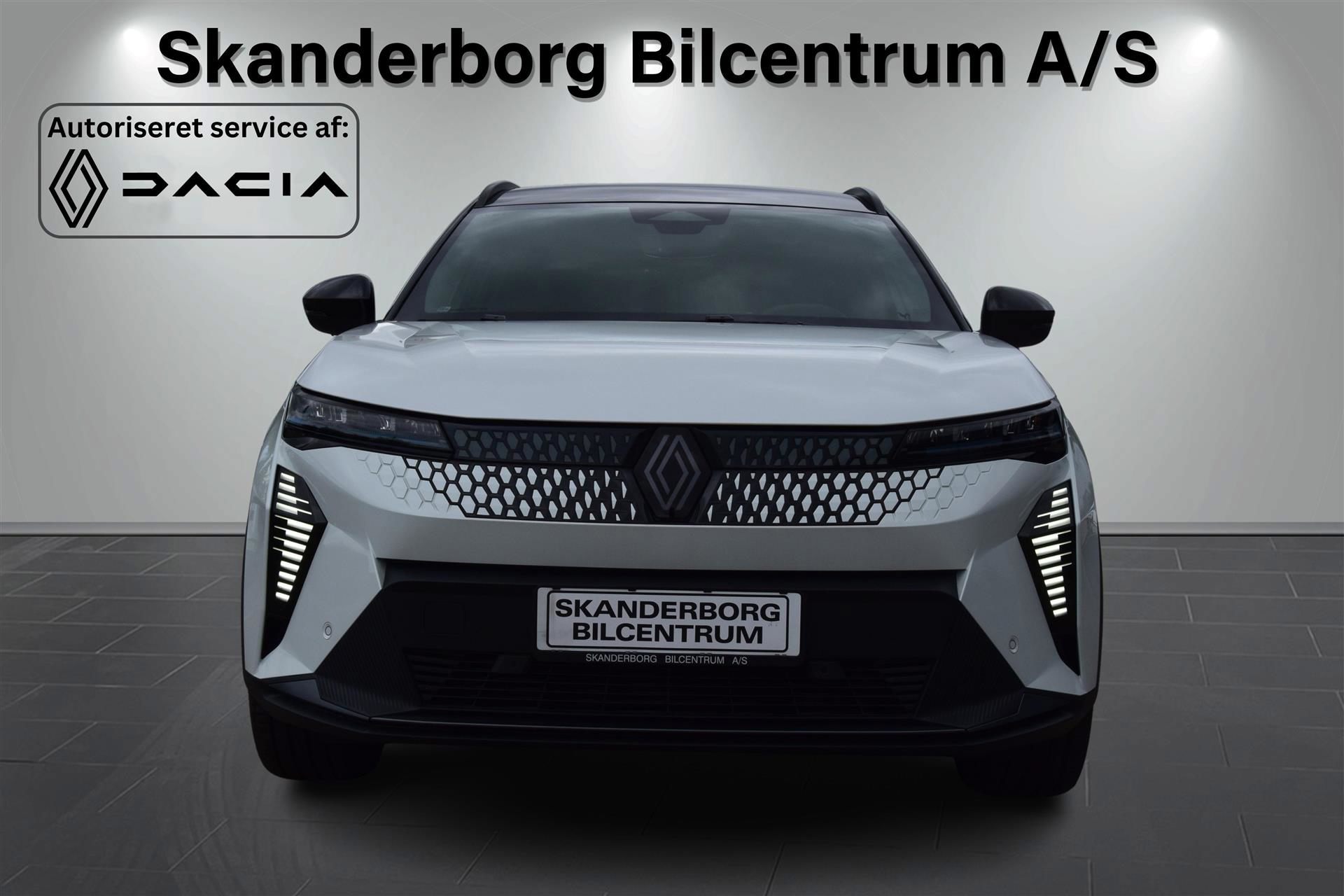 Billede af Renault Scénic E-TECH Esprit Alpine 220HK Aut.