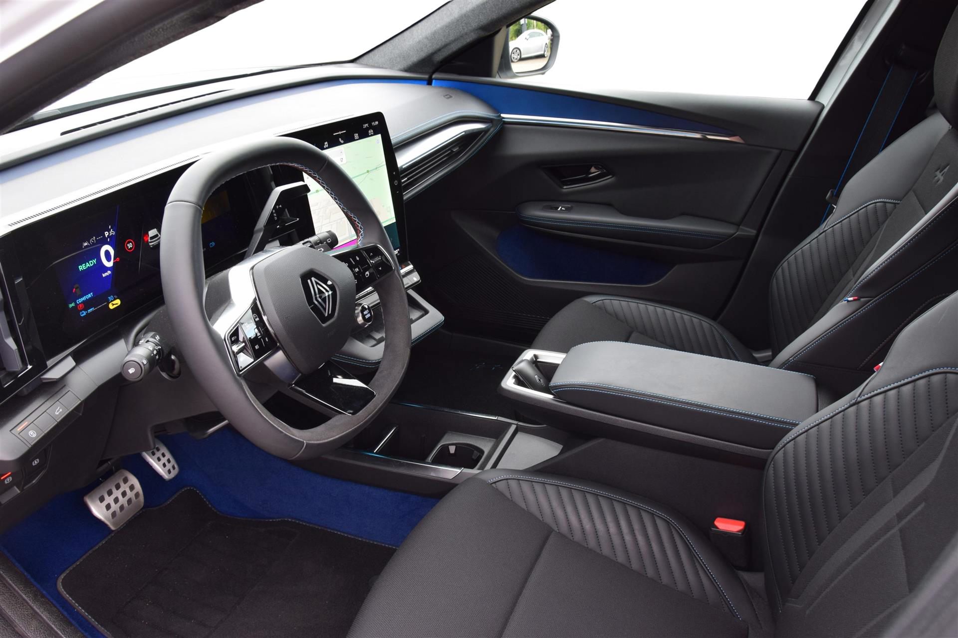 Billede af Renault Scénic E-TECH Esprit Alpine 220HK Aut.