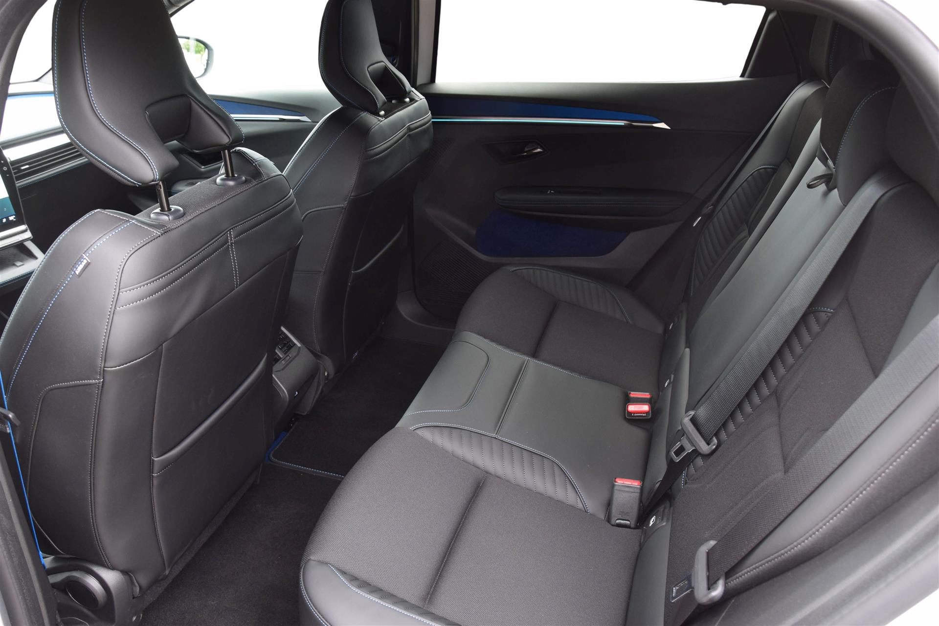 Billede af Renault Scénic E-TECH Esprit Alpine 220HK Aut.