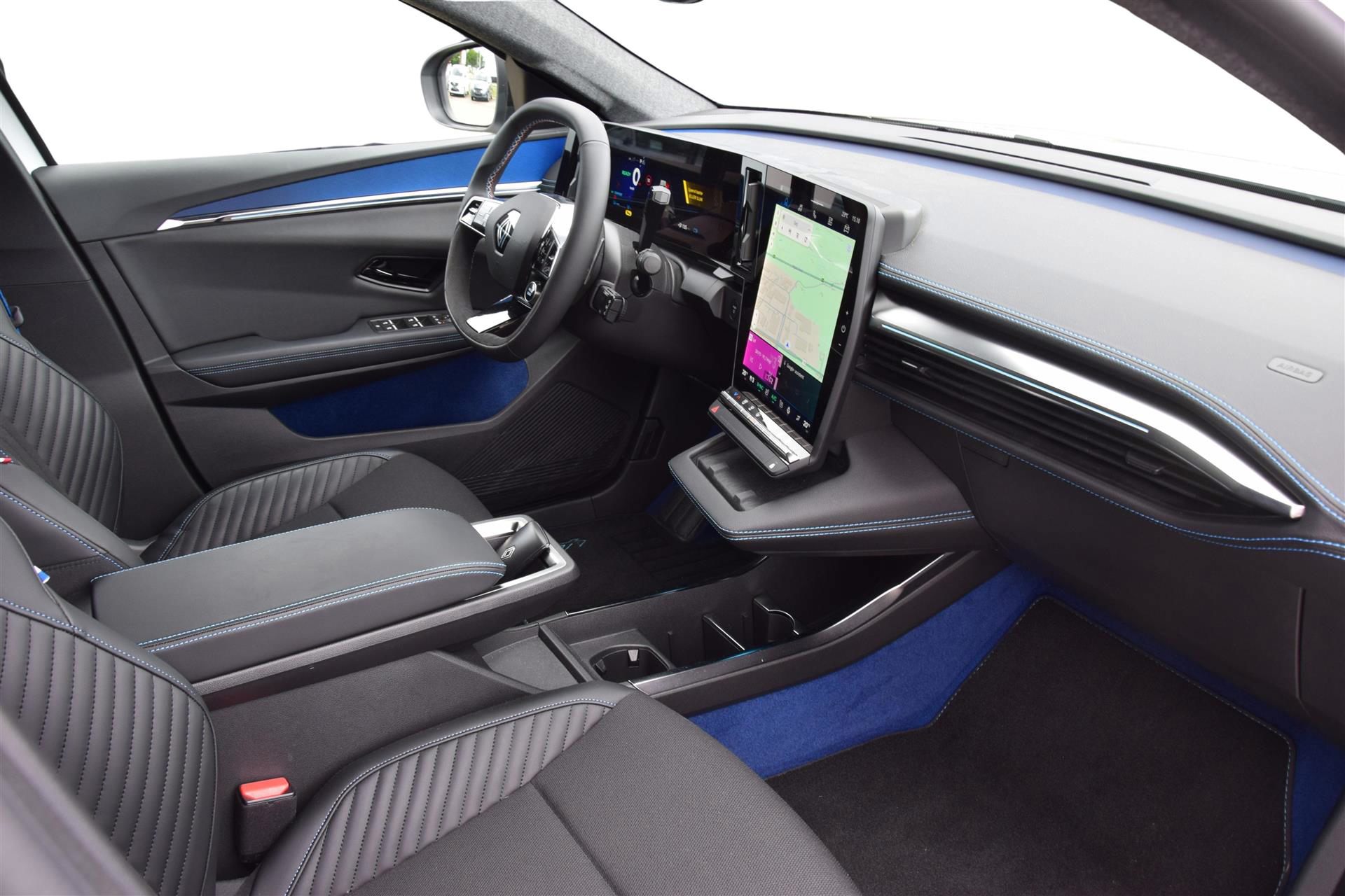 Billede af Renault Scénic E-TECH Esprit Alpine 220HK Aut.