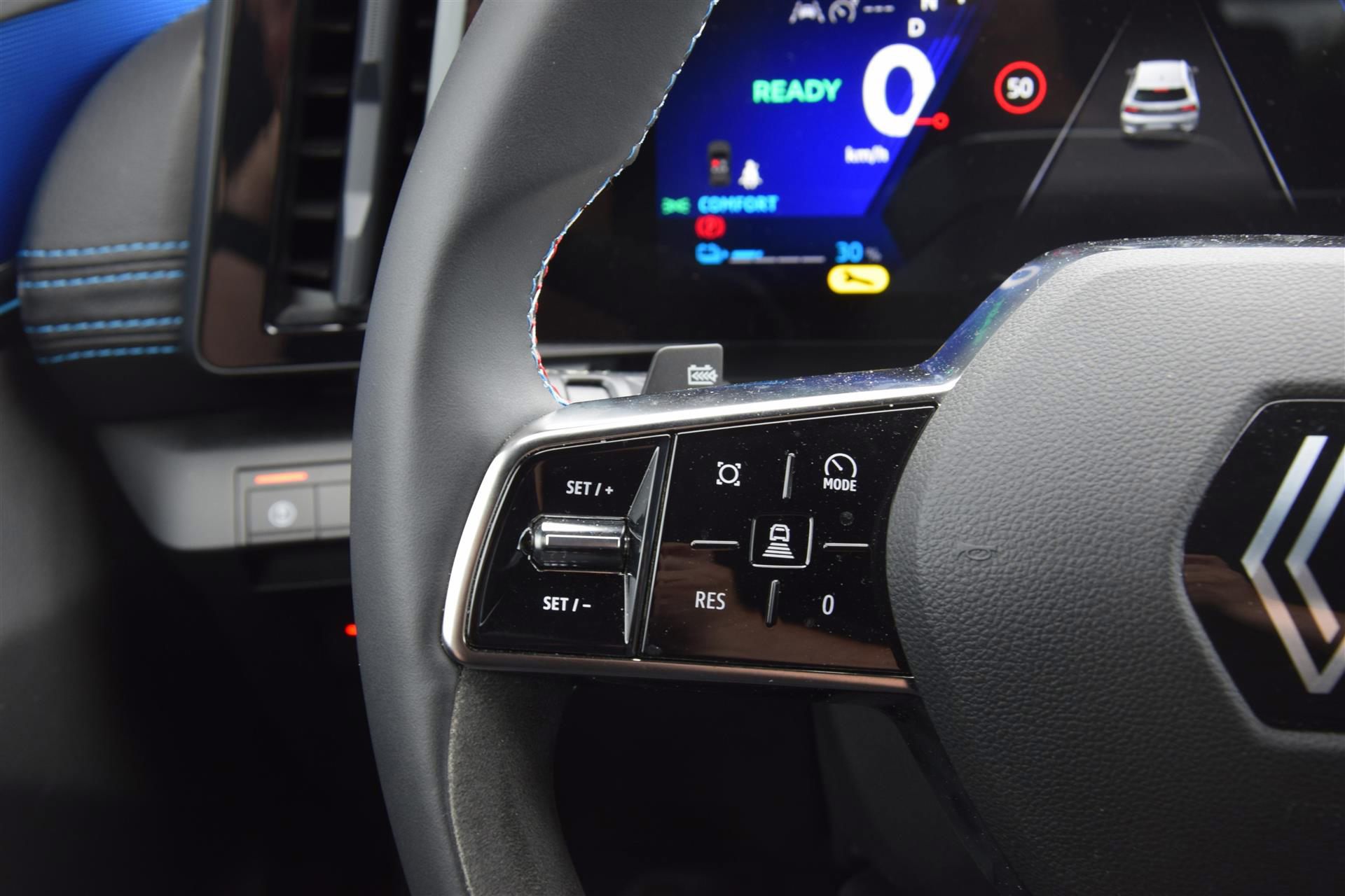 Billede af Renault Scénic E-TECH Esprit Alpine 220HK Aut.